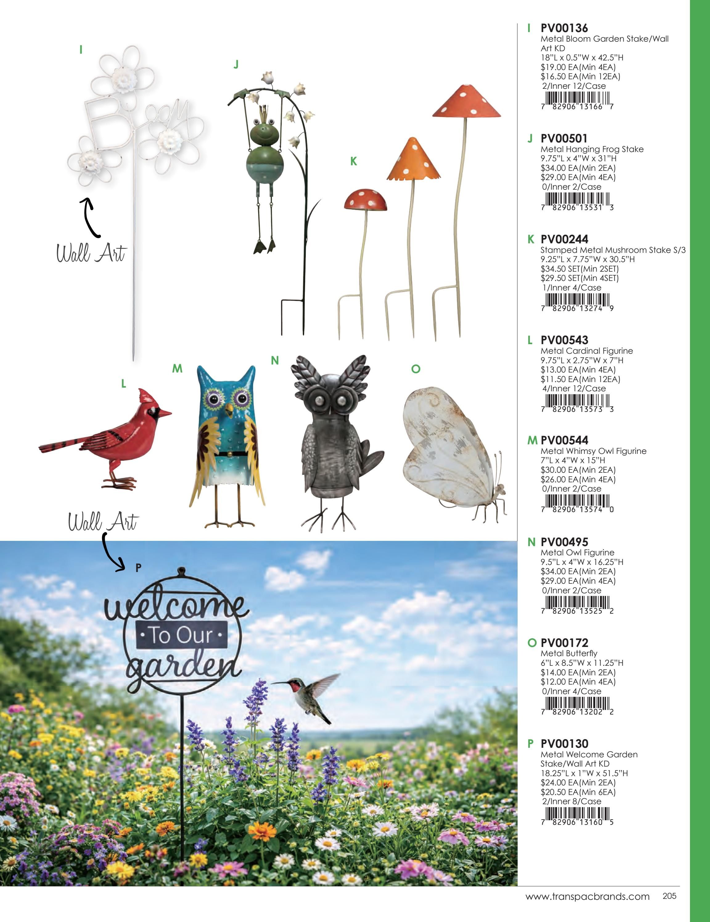VIP Home & Garden Annual Home and Garden Catalog Weekly Ad January 1 - December 31, 2026