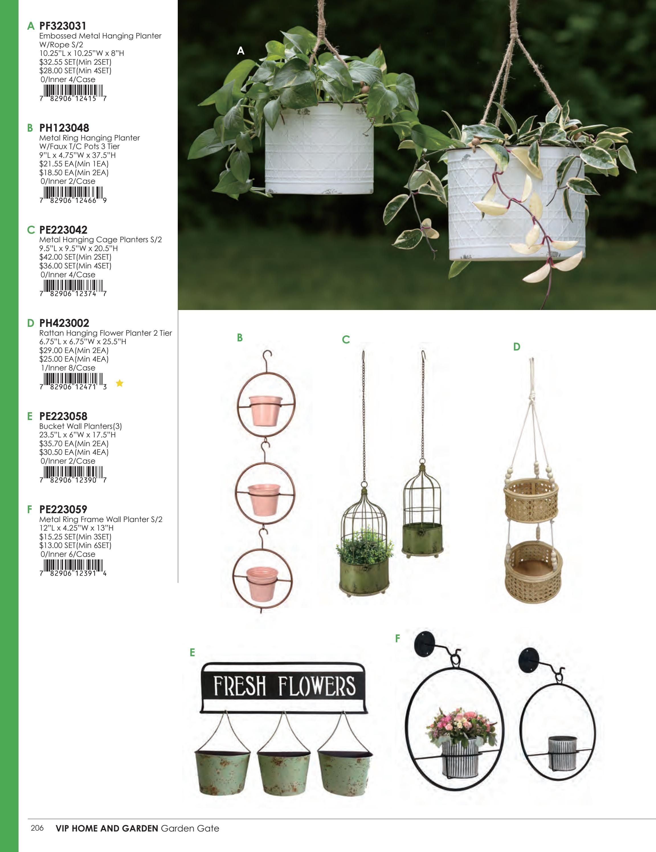 VIP Home & Garden Annual Home and Garden Catalog Weekly Ad January 1 - December 31, 2026