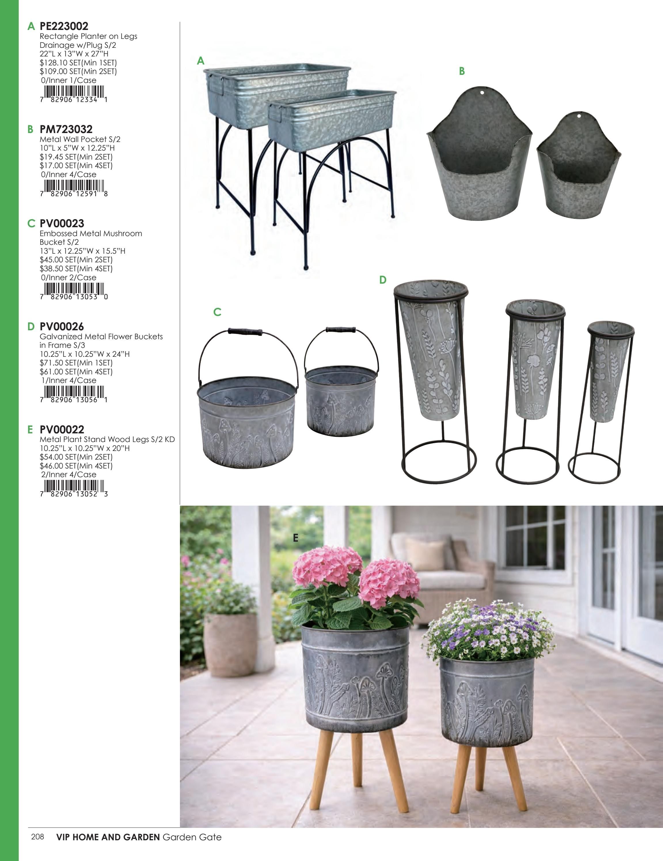 VIP Home & Garden Annual Home and Garden Catalog Weekly Ad January 1 - December 31, 2026