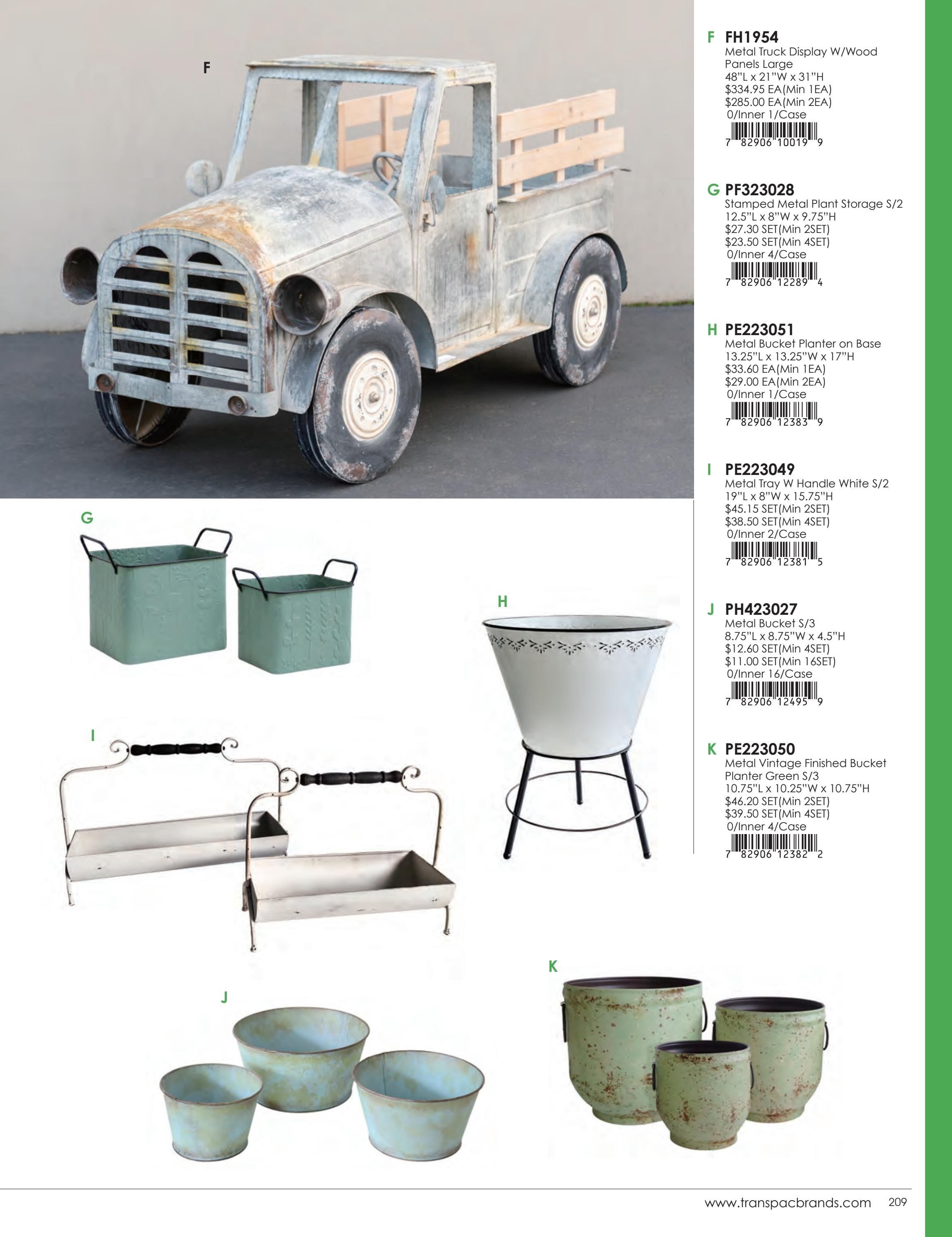 VIP Home & Garden Annual Home and Garden Catalog Weekly Ad January 1 - December 31, 2026