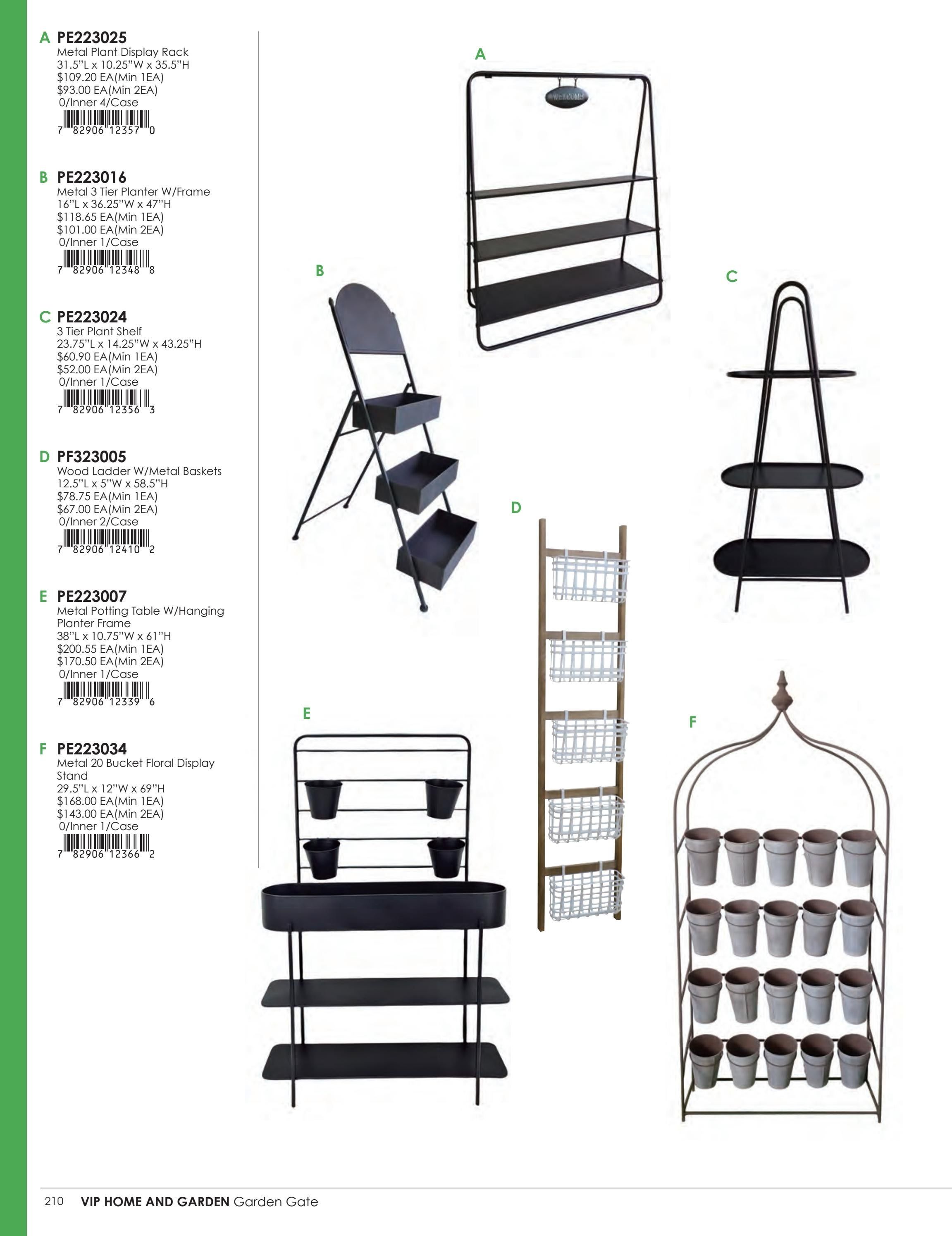 VIP Home & Garden Annual Home and Garden Catalog Weekly Ad January 1 - December 31, 2026