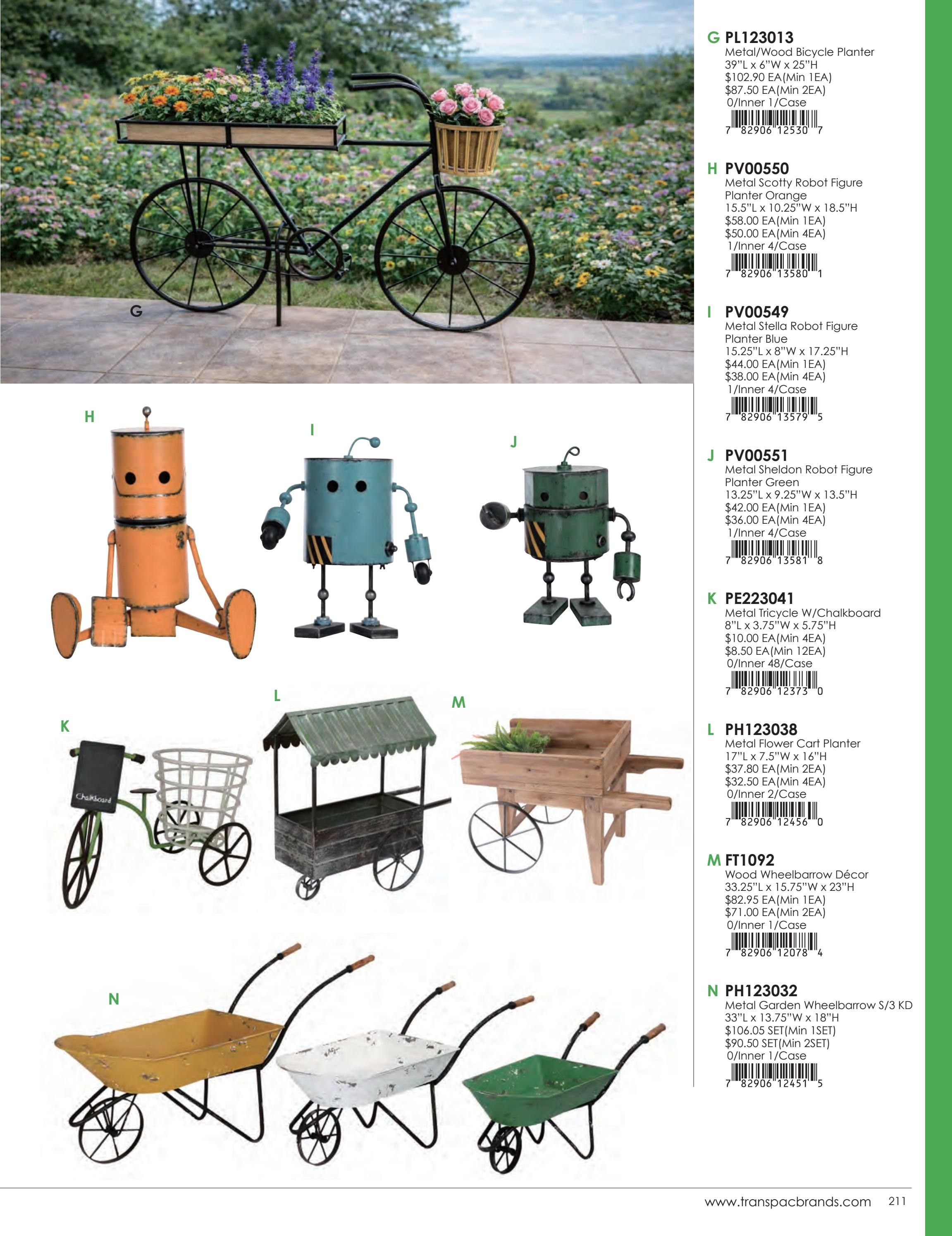 VIP Home & Garden Annual Home and Garden Catalog Weekly Ad January 1 - December 31, 2026