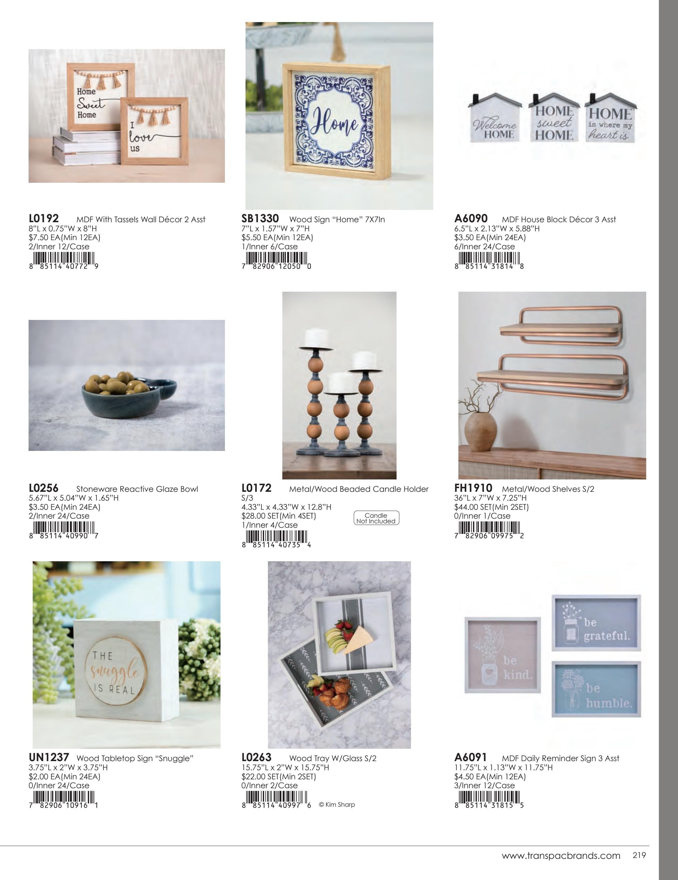 VIP Home & Garden Annual Home and Garden Catalog Weekly Ad January 1 - December 31, 2026