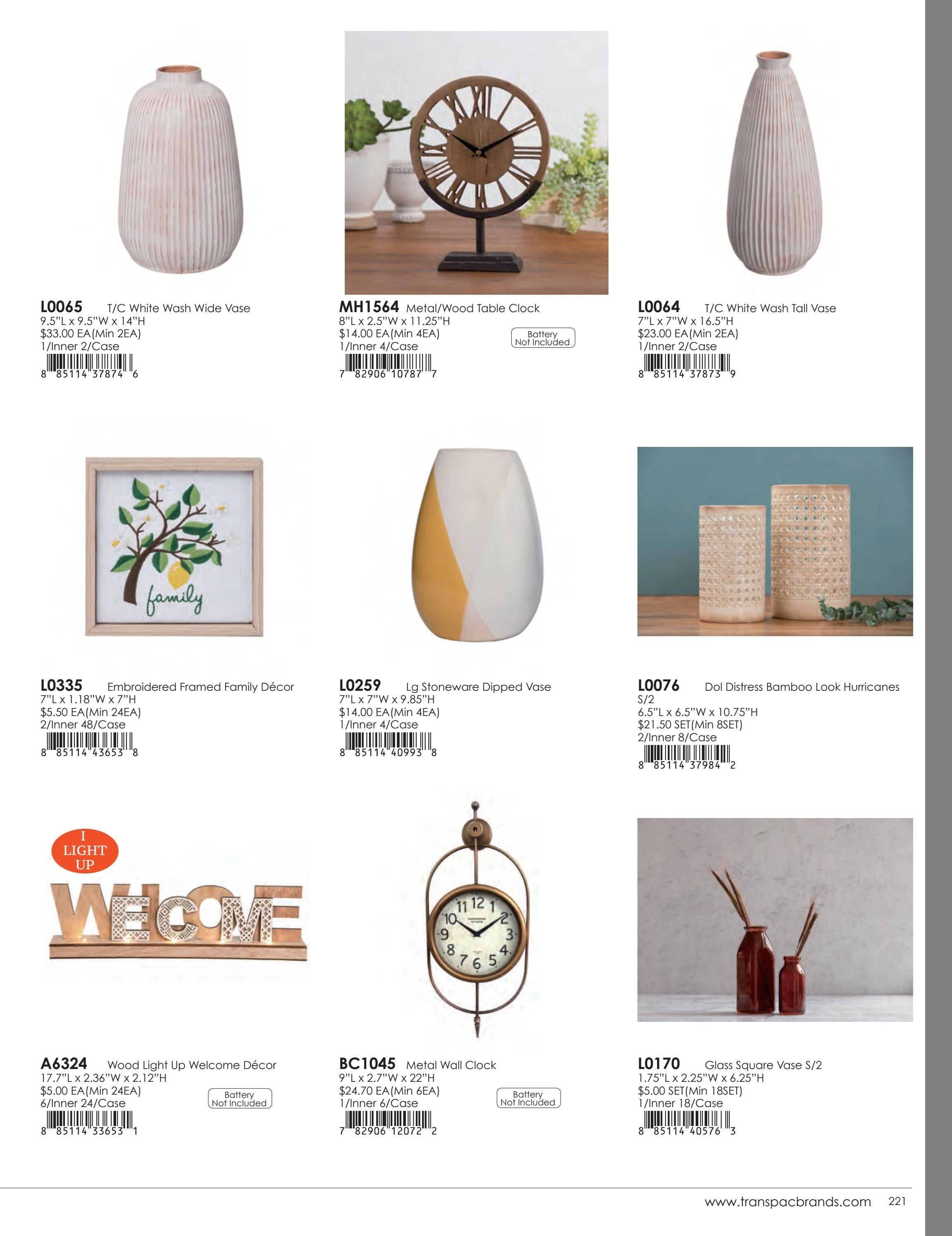 VIP Home & Garden Annual Home and Garden Catalog Weekly Ad January 1 - December 31, 2026