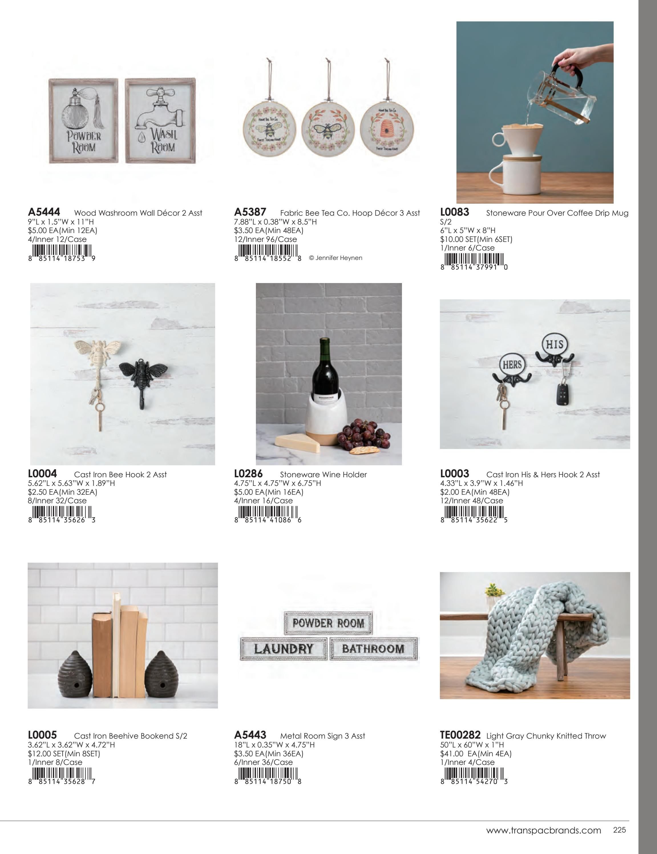 VIP Home & Garden Annual Home and Garden Catalog Weekly Ad January 1 - December 31, 2026