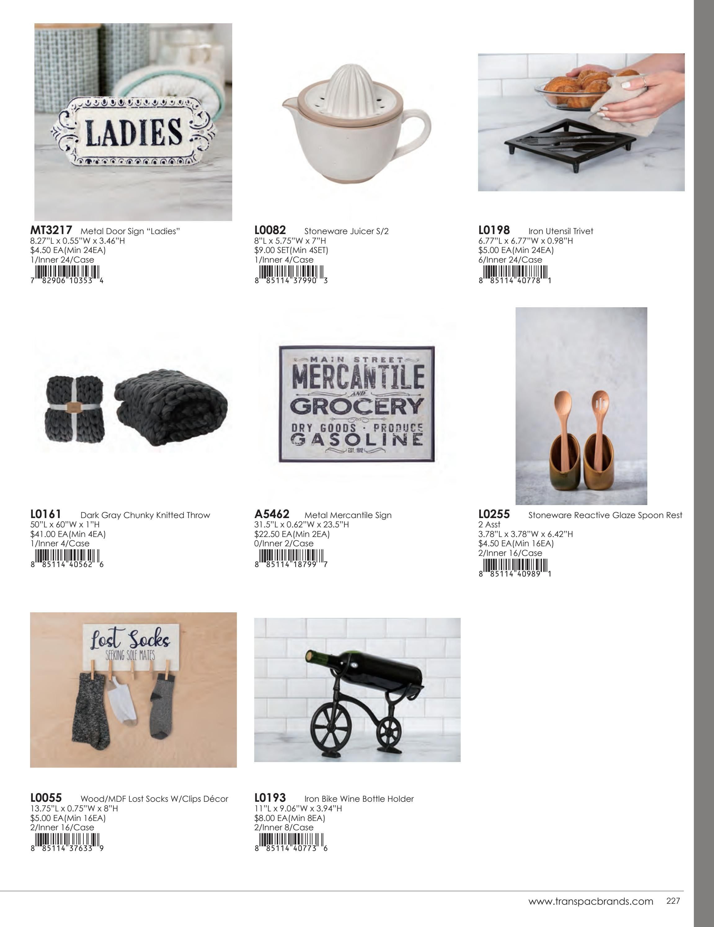 VIP Home & Garden Annual Home and Garden Catalog Weekly Ad January 1 - December 31, 2026