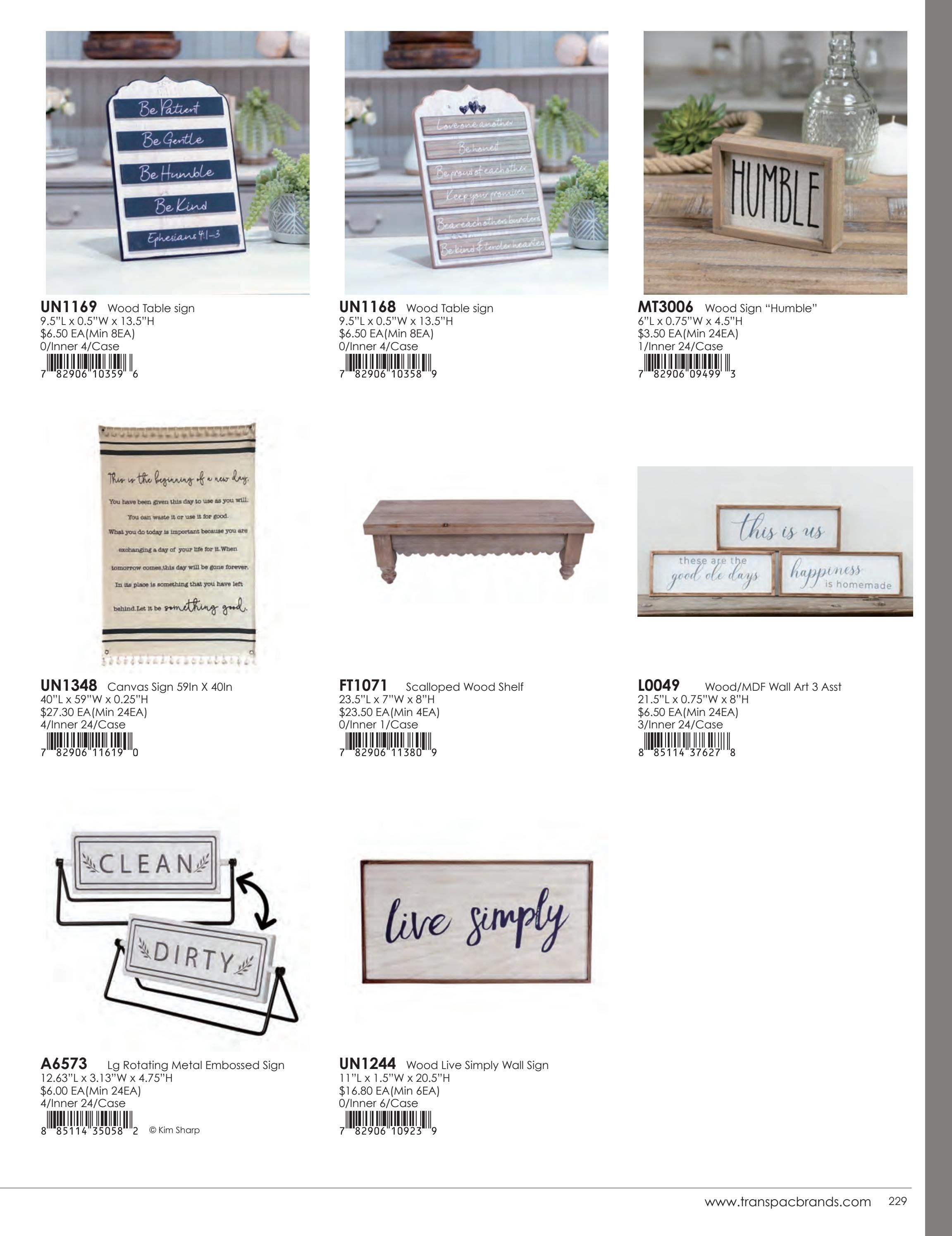 VIP Home & Garden Annual Home and Garden Catalog Weekly Ad January 1 - December 31, 2026