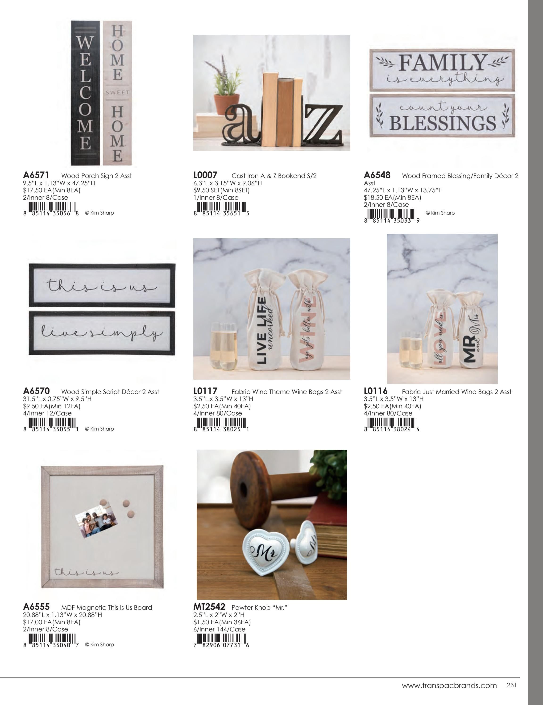 VIP Home & Garden Annual Home and Garden Catalog Weekly Ad January 1 - December 31, 2026