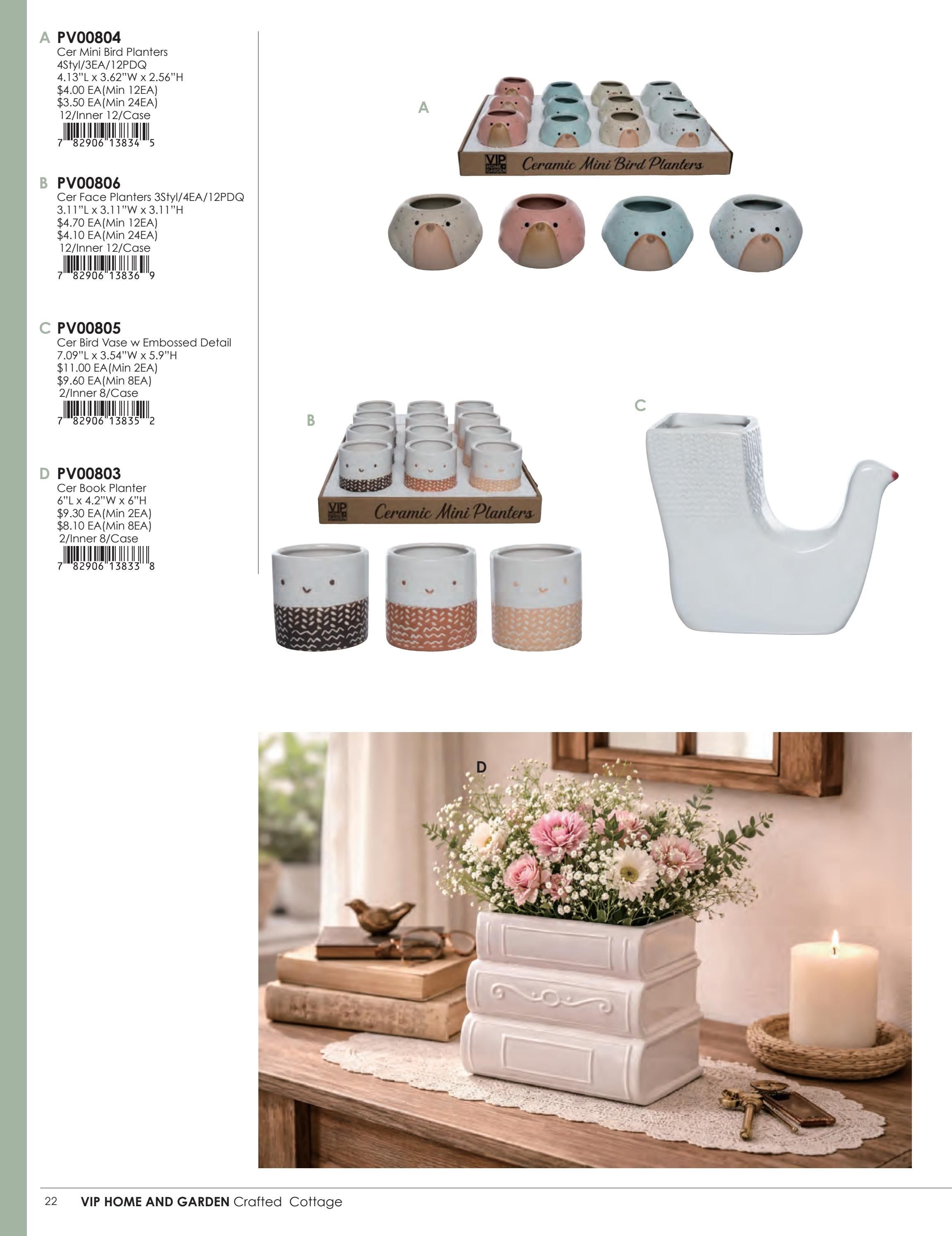 VIP Home & Garden Annual Home and Garden Catalog Weekly Ad January 1 - December 31, 2026