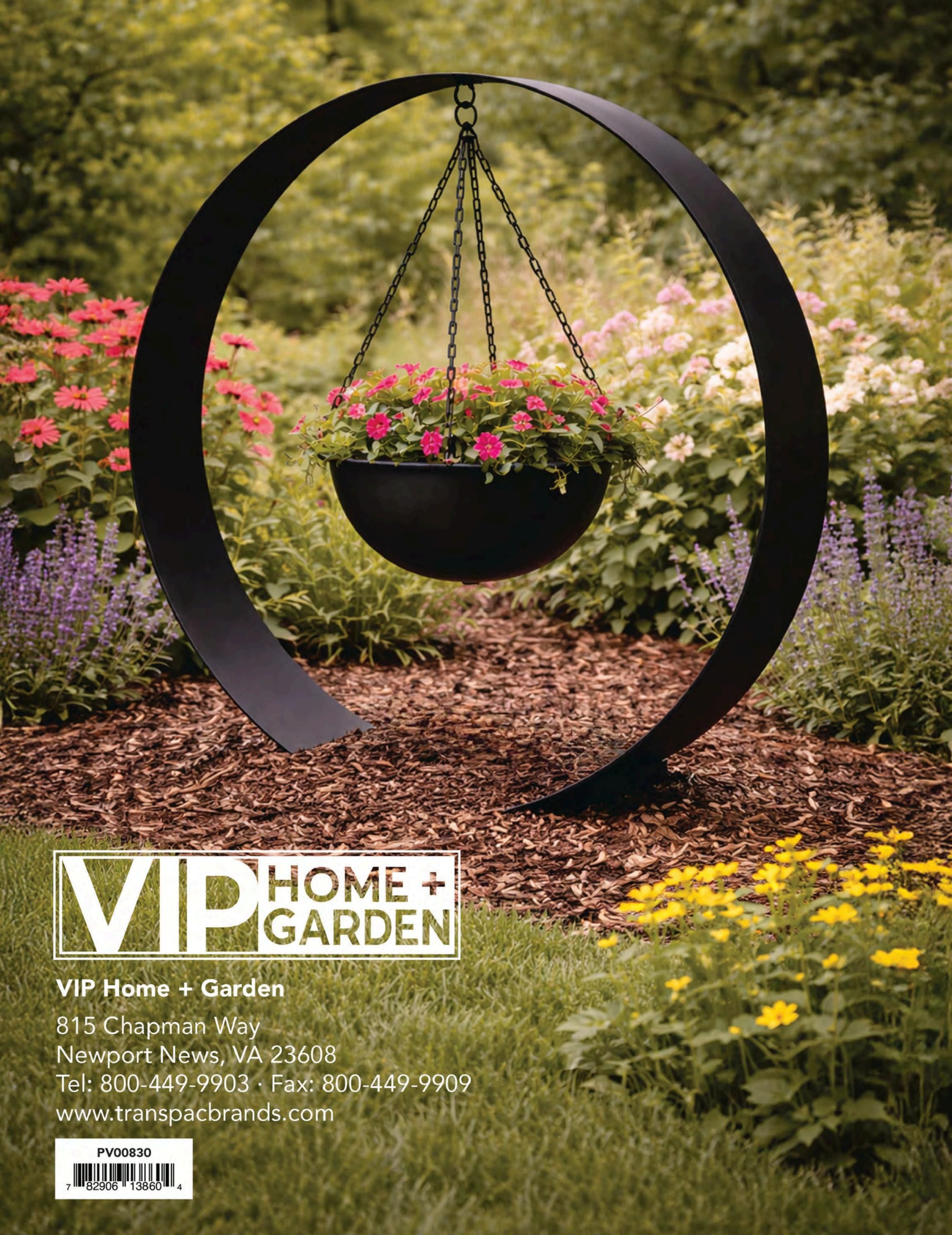VIP Home & Garden Annual Home and Garden Catalog Weekly Ad January 1 - December 31, 2026