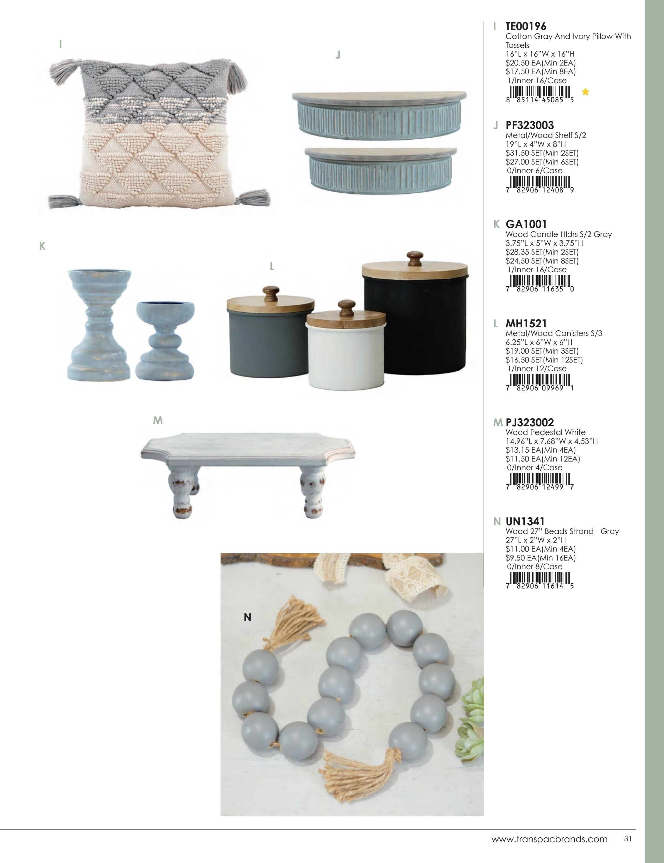 VIP Home & Garden Annual Home and Garden Catalog Weekly Ad January 1 - December 31, 2026