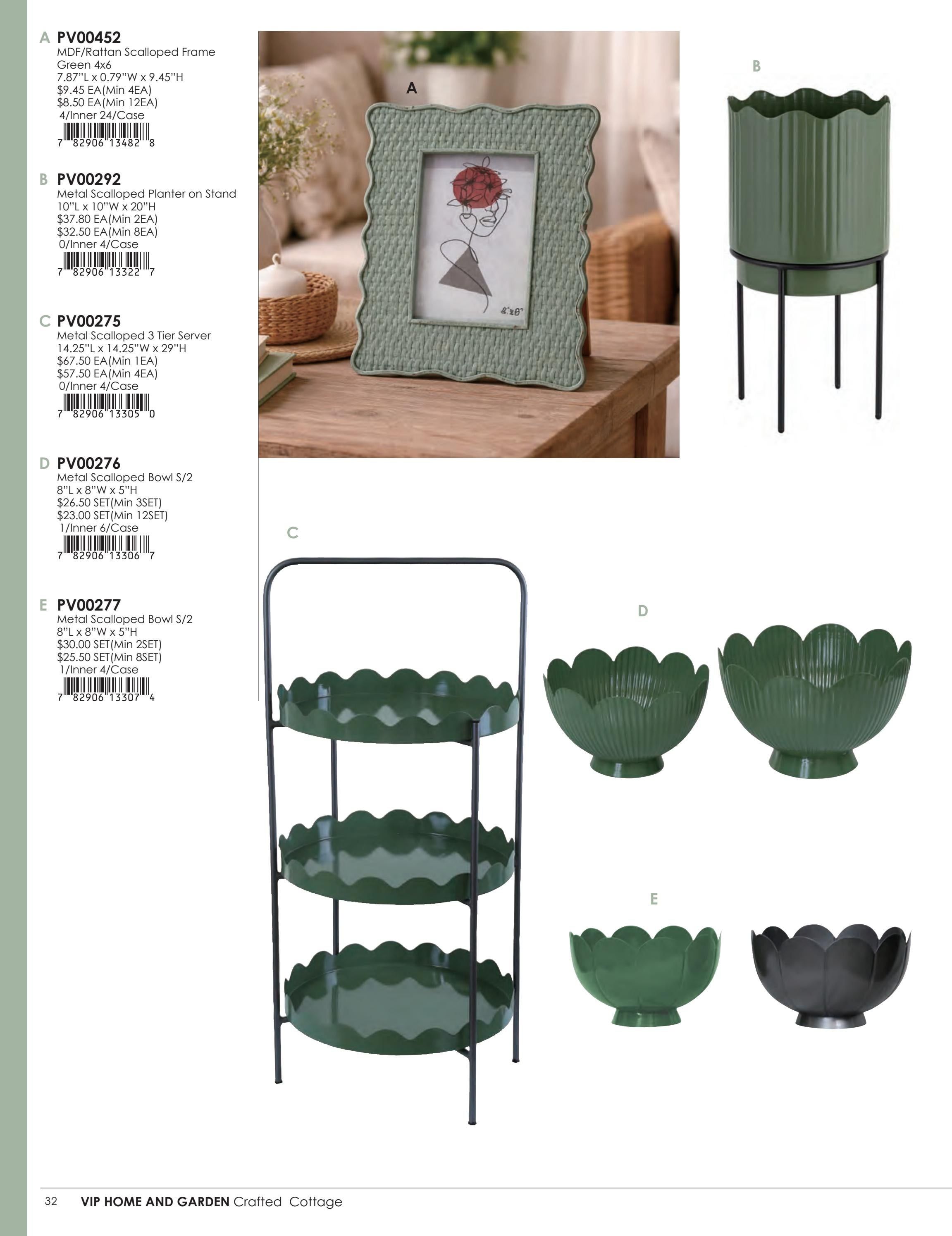 VIP Home & Garden Annual Home and Garden Catalog Weekly Ad January 1 - December 31, 2026