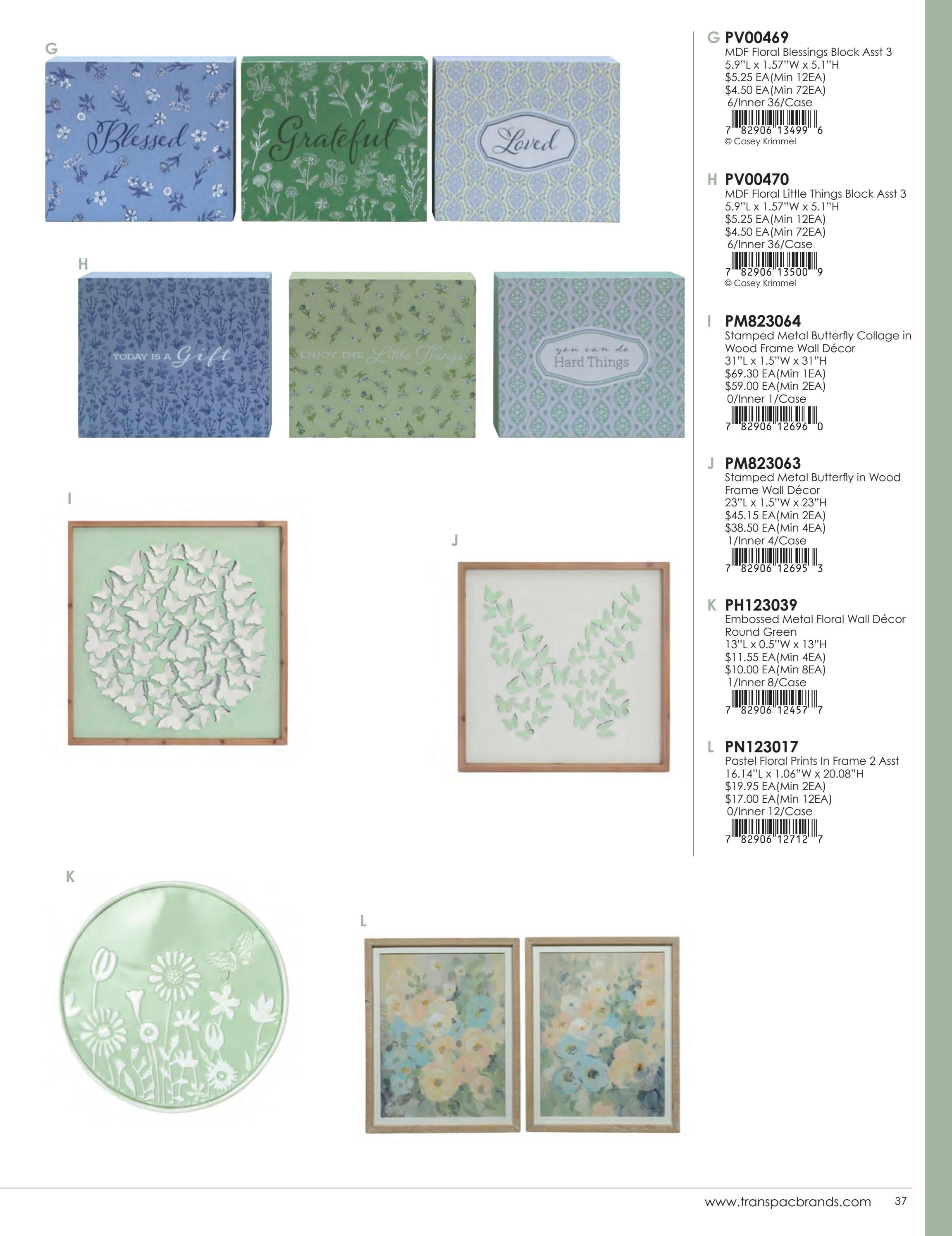 VIP Home & Garden Annual Home and Garden Catalog Weekly Ad January 1 - December 31, 2026