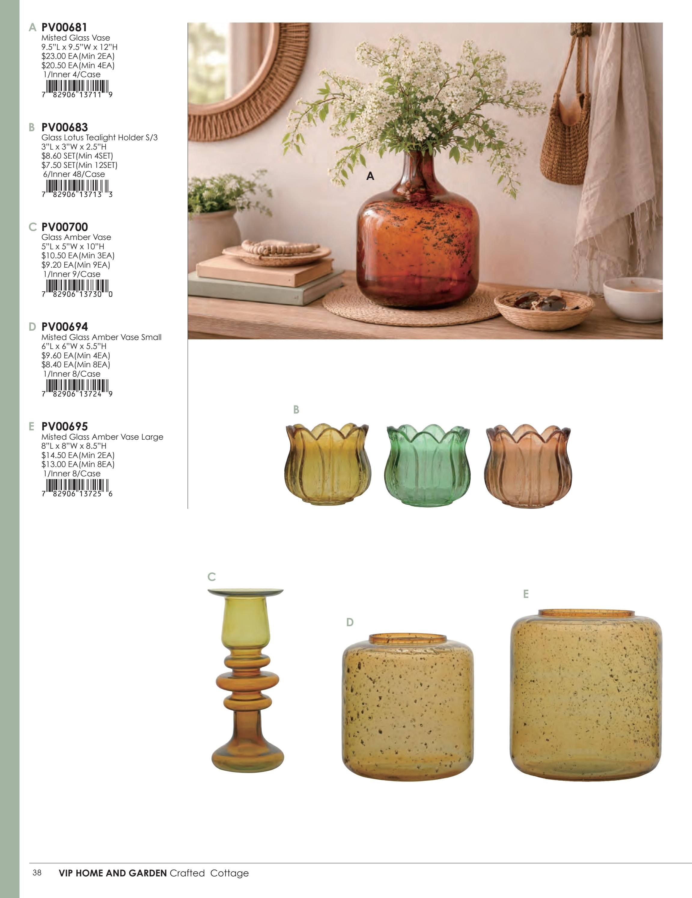 VIP Home & Garden Annual Home and Garden Catalog Weekly Ad January 1 - December 31, 2026