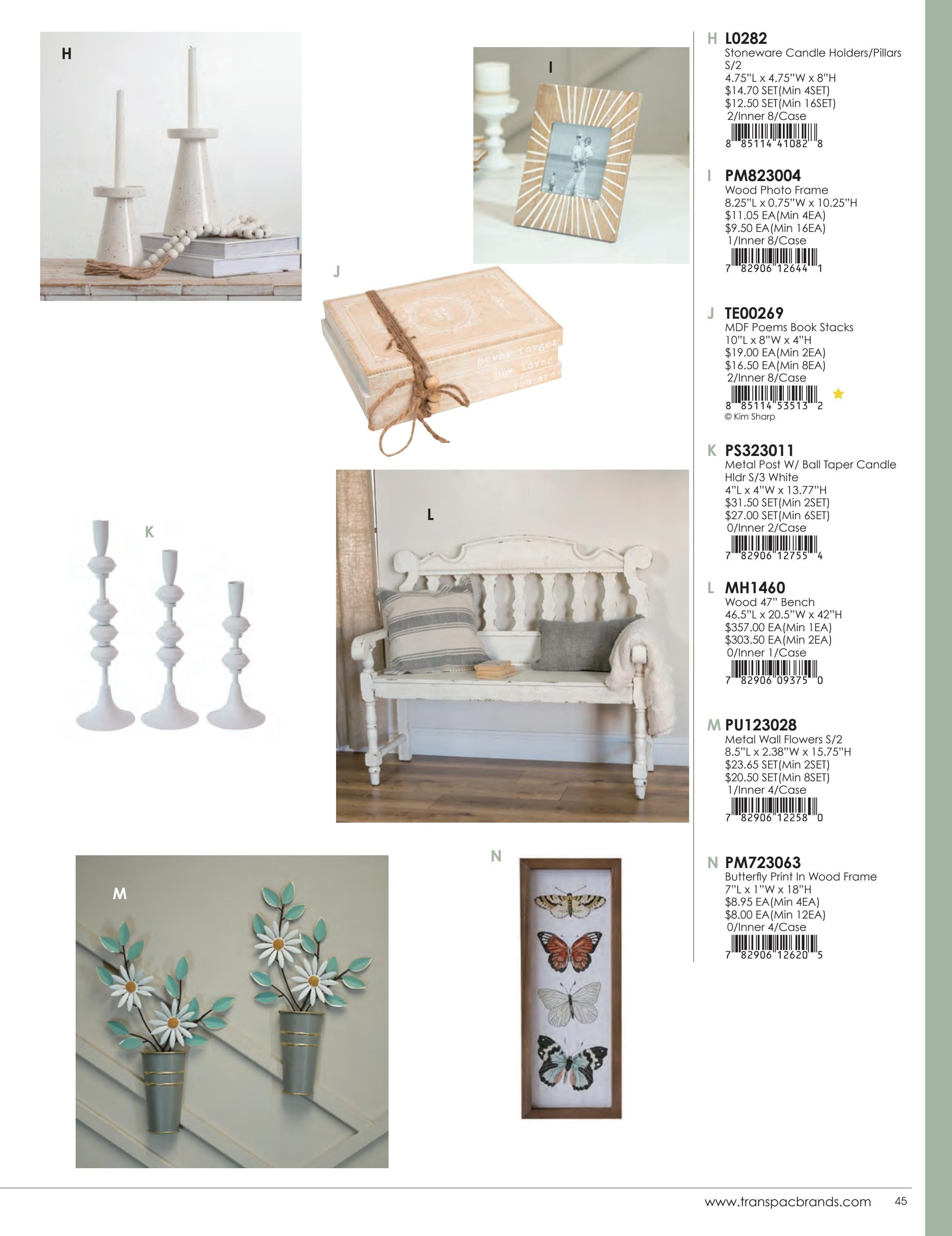 VIP Home & Garden Annual Home and Garden Catalog Weekly Ad January 1 - December 31, 2026