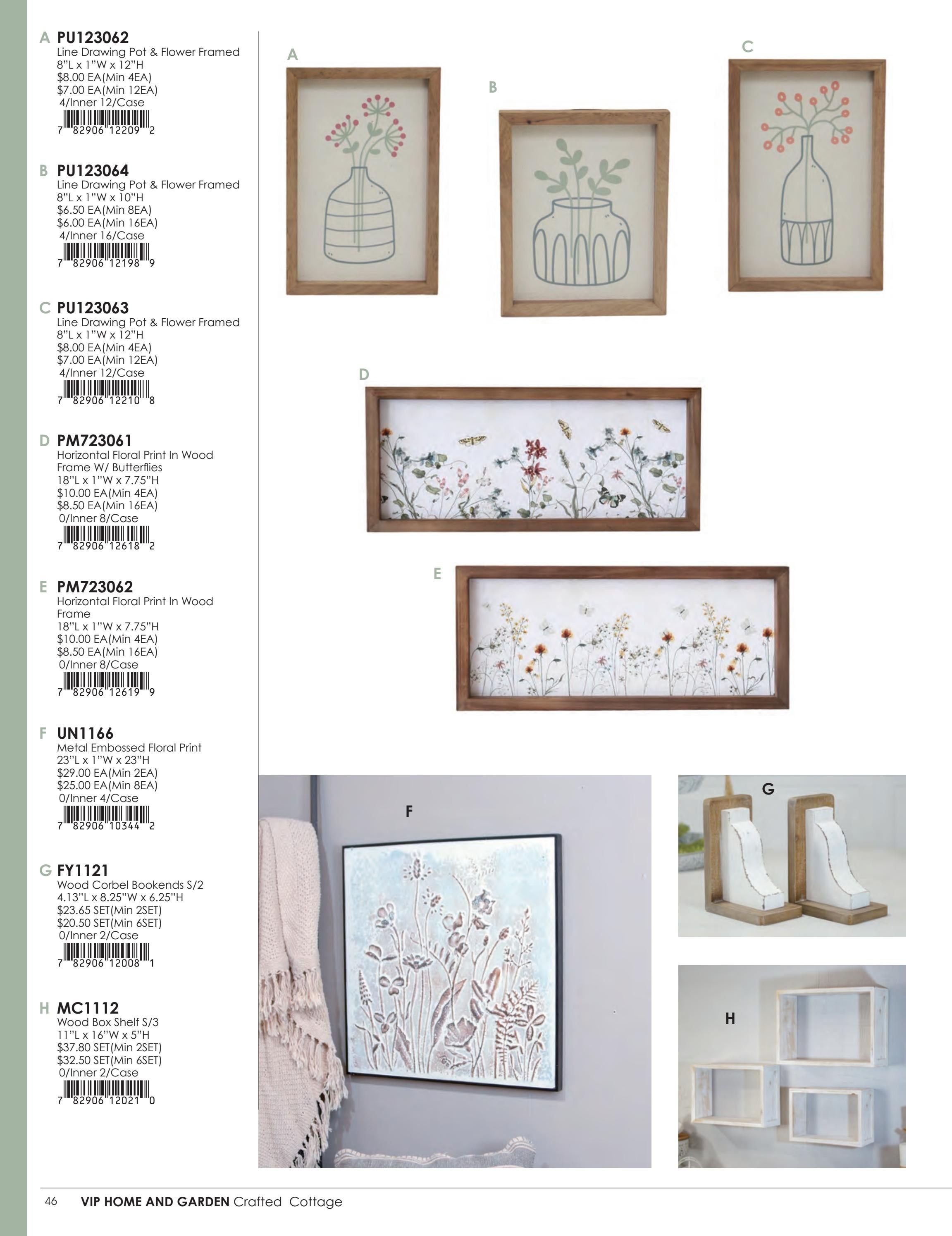 VIP Home & Garden Annual Home and Garden Catalog Weekly Ad January 1 - December 31, 2026