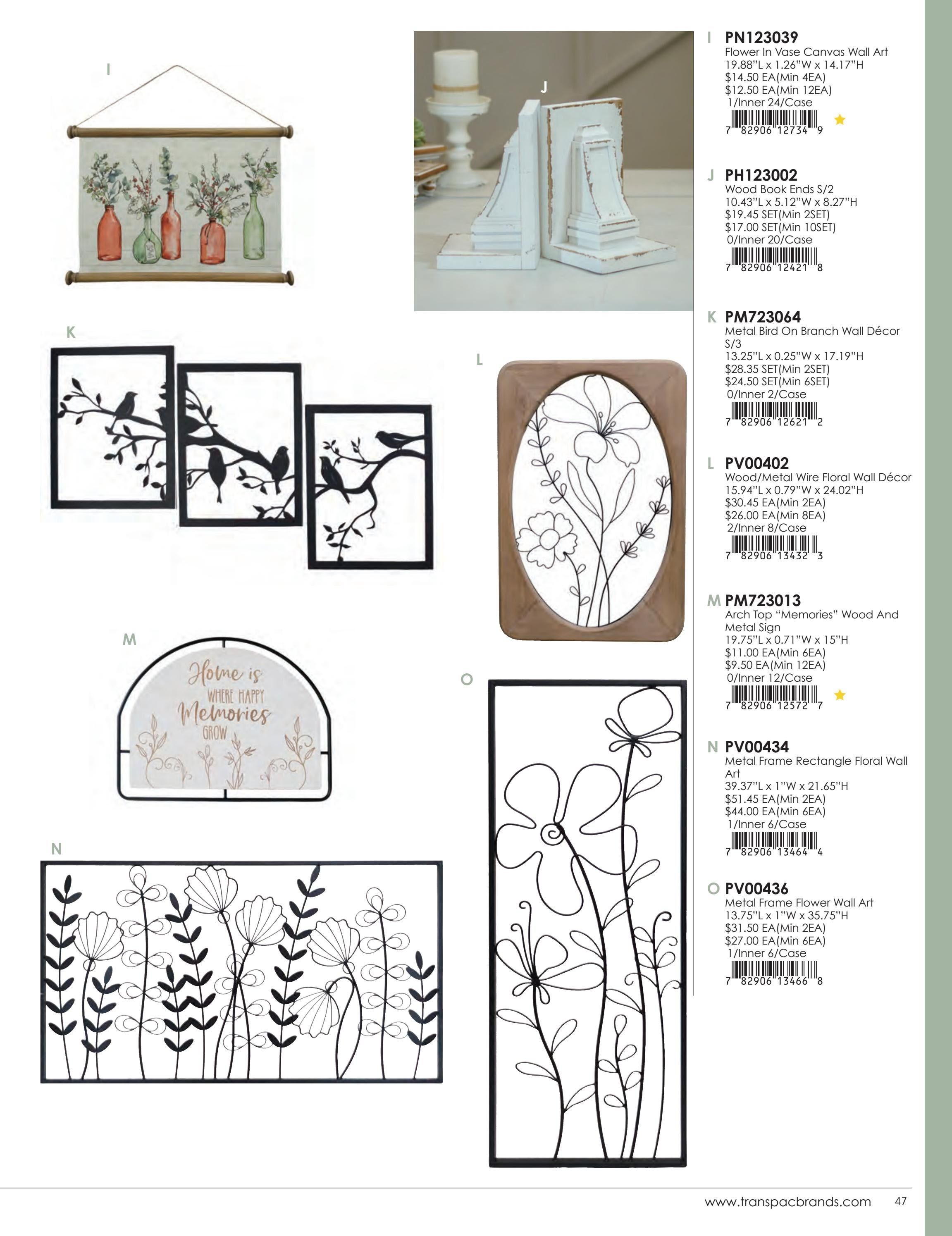 VIP Home & Garden Annual Home and Garden Catalog Weekly Ad January 1 - December 31, 2026