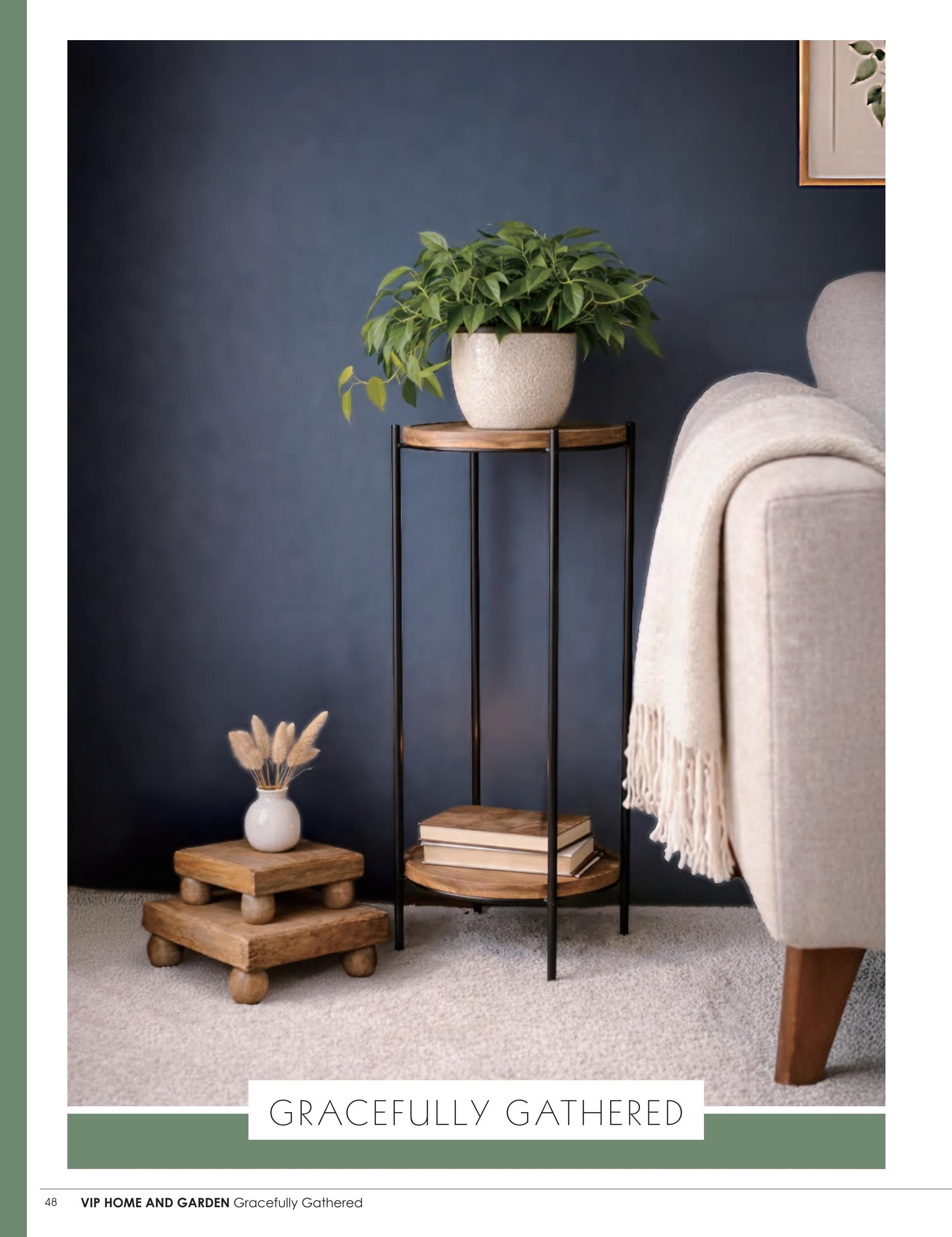 VIP Home & Garden Annual Home and Garden Catalog Weekly Ad January 1 - December 31, 2026