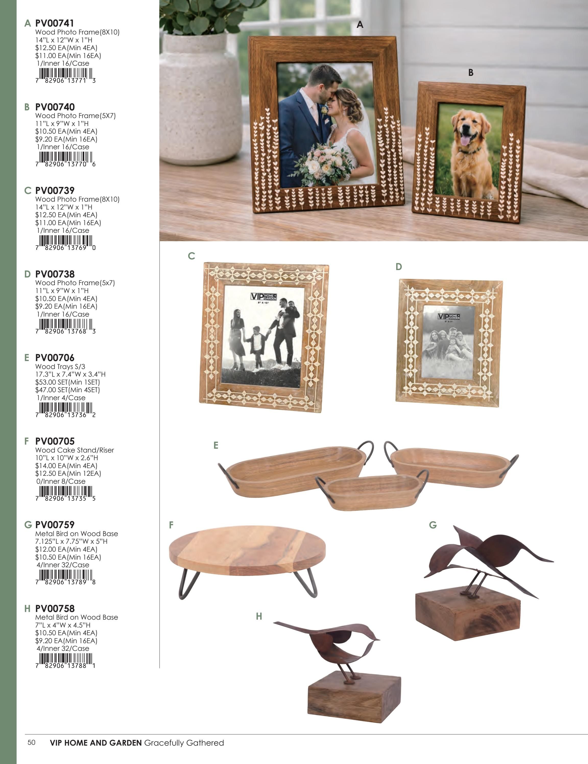 VIP Home & Garden Annual Home and Garden Catalog Weekly Ad January 1 - December 31, 2026
