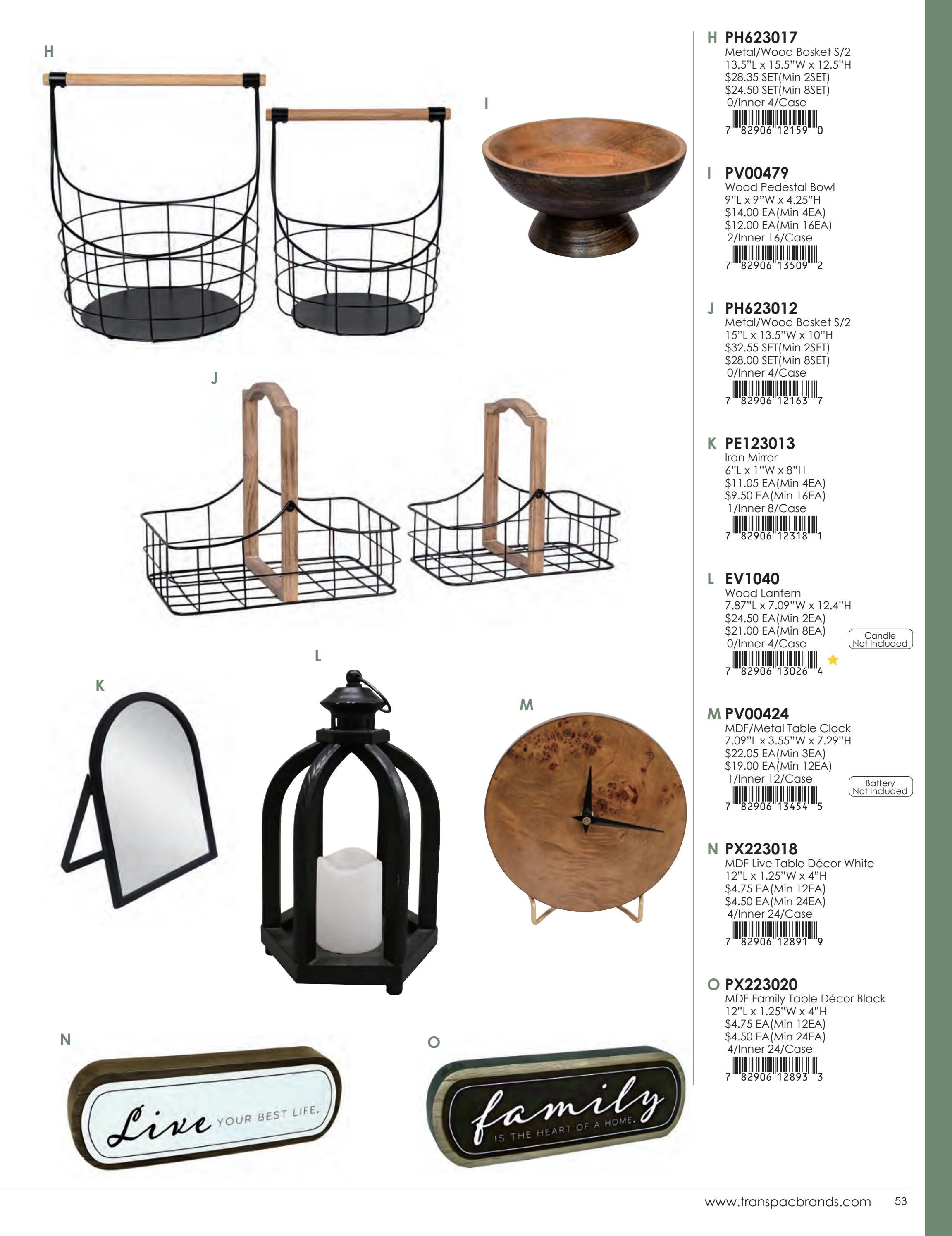 VIP Home & Garden Annual Home and Garden Catalog Weekly Ad January 1 - December 31, 2026