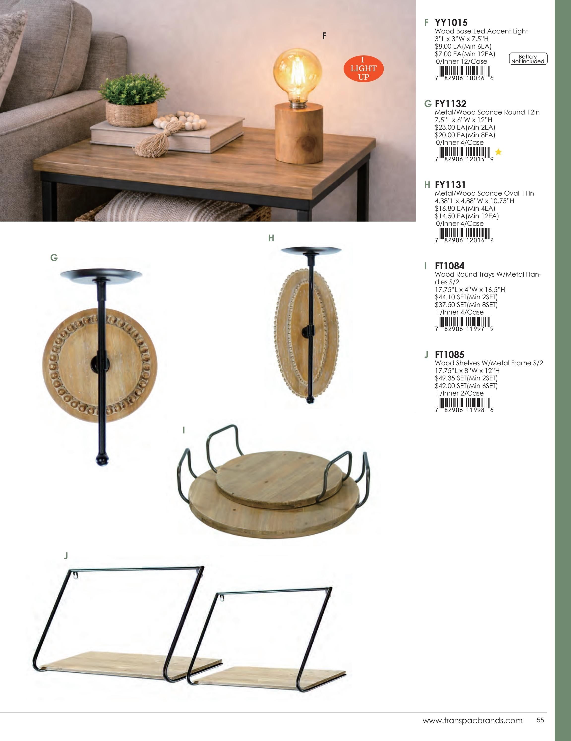 VIP Home & Garden Annual Home and Garden Catalog Weekly Ad January 1 - December 31, 2026