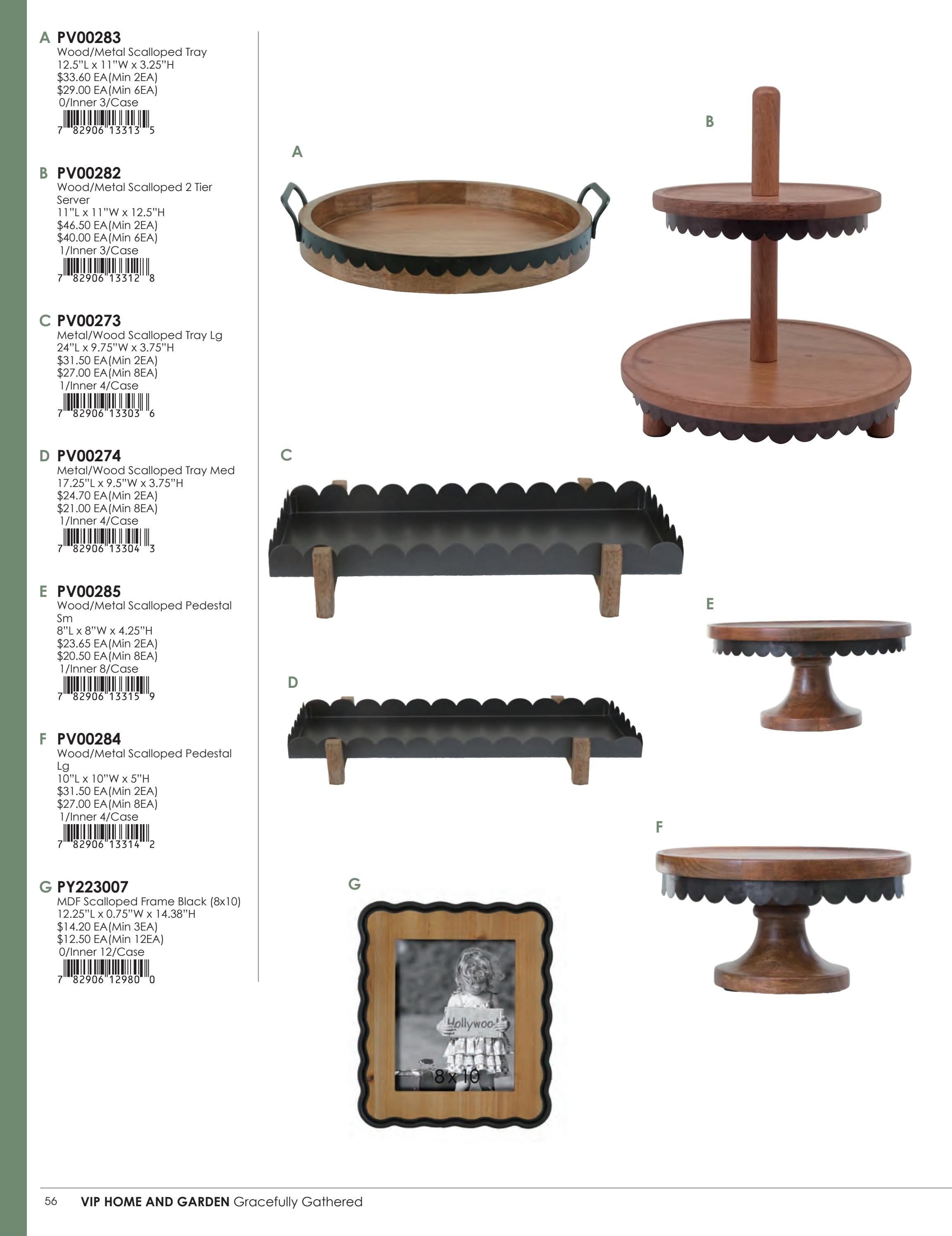 VIP Home & Garden Annual Home and Garden Catalog Weekly Ad January 1 - December 31, 2026
