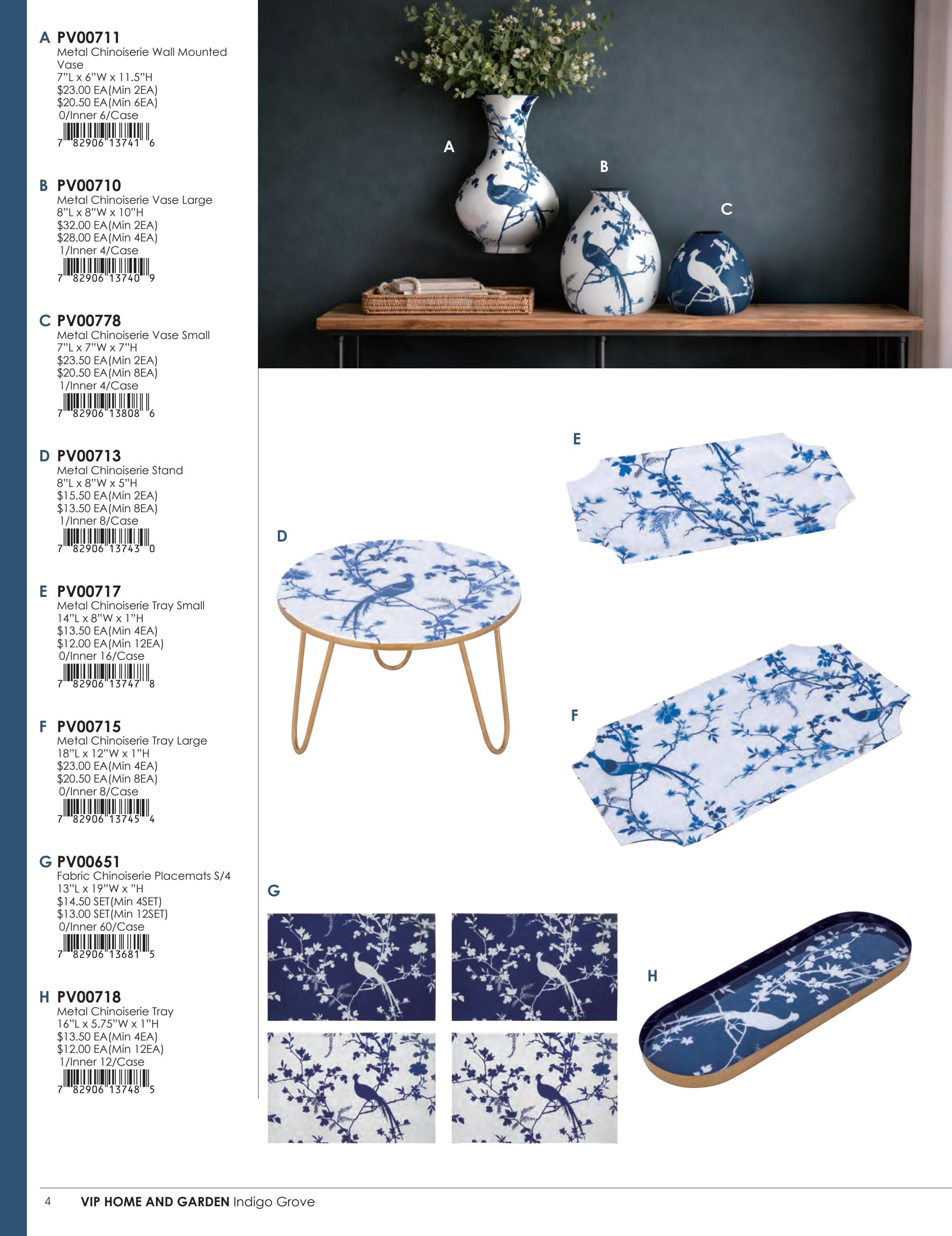 VIP Home & Garden Annual Home and Garden Catalog Weekly Ad January 1 - December 31, 2026