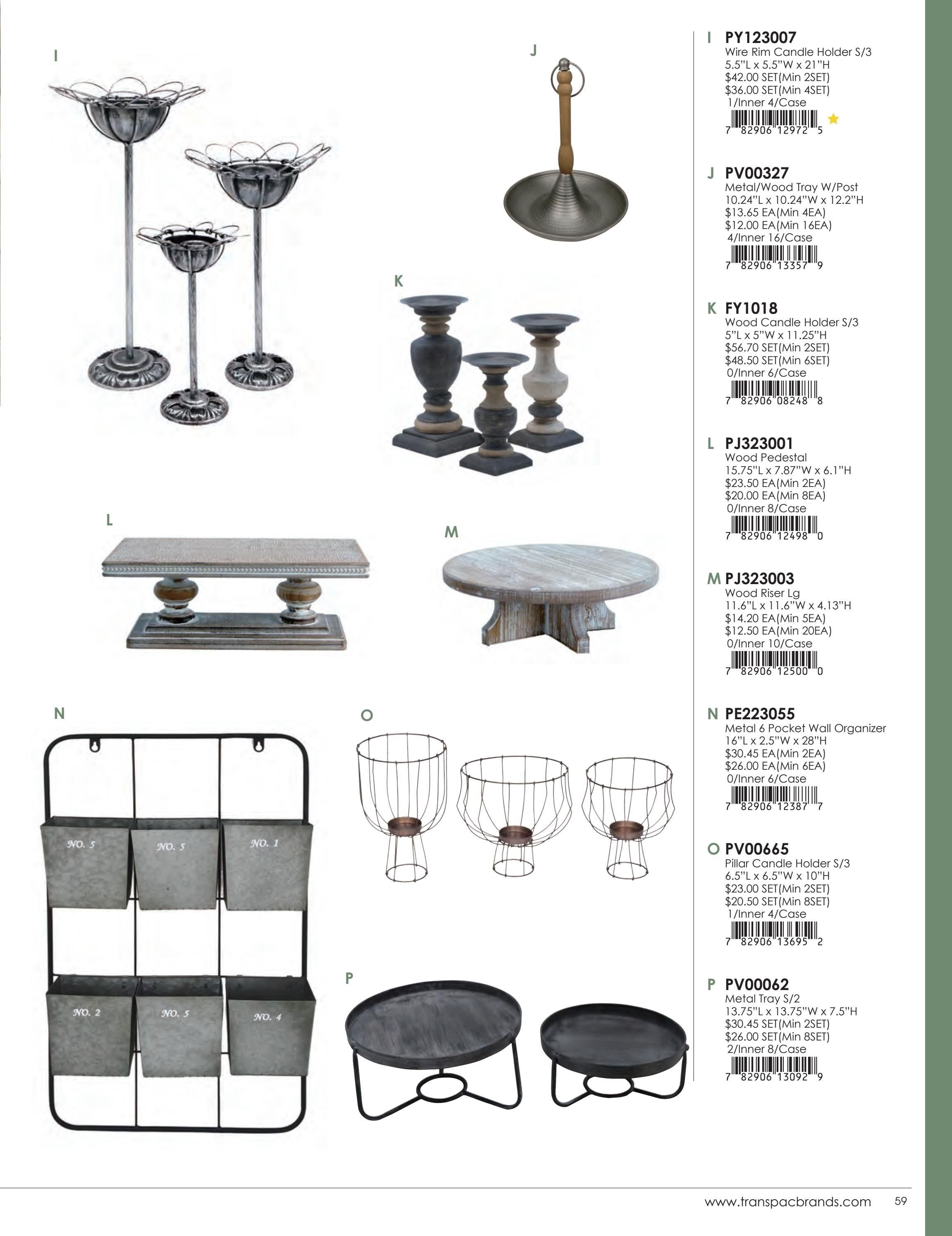 VIP Home & Garden Annual Home and Garden Catalog Weekly Ad January 1 - December 31, 2026