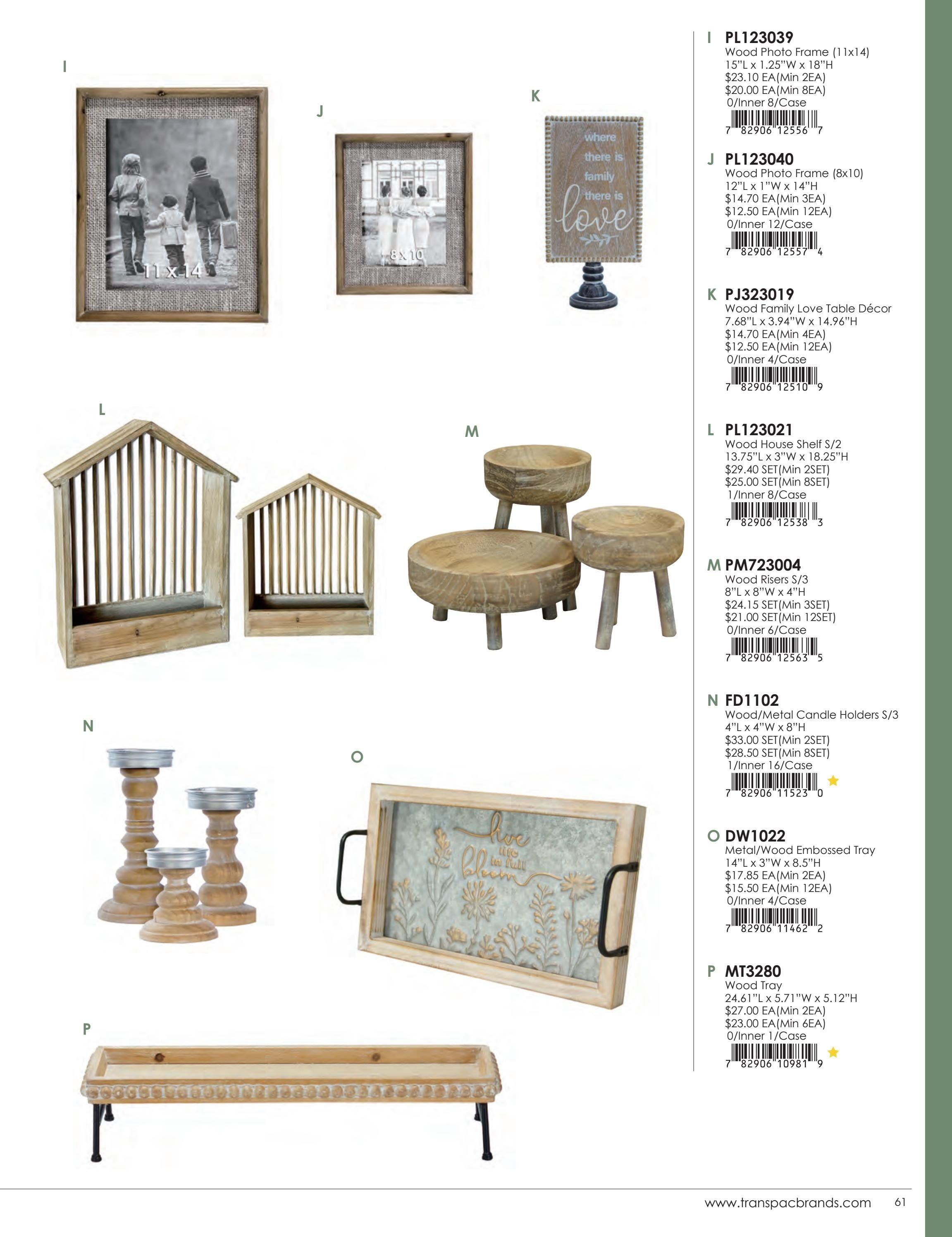 VIP Home & Garden Annual Home and Garden Catalog Weekly Ad January 1 - December 31, 2026