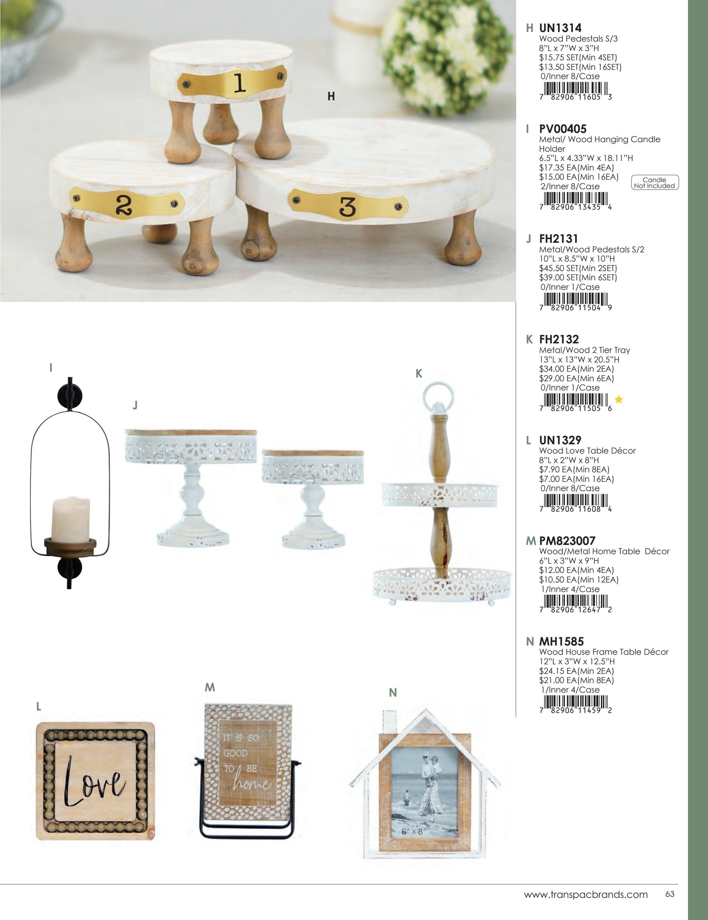 VIP Home & Garden Annual Home and Garden Catalog Weekly Ad January 1 - December 31, 2026