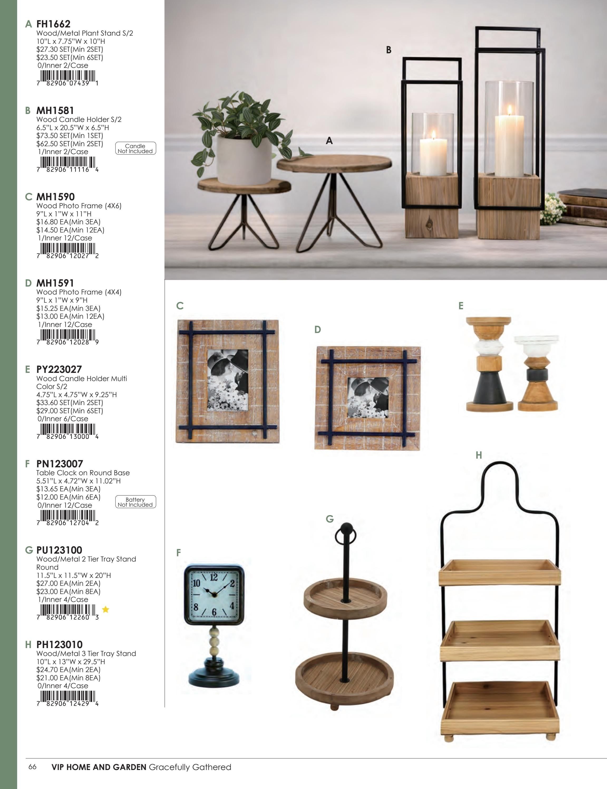 VIP Home & Garden Annual Home and Garden Catalog Weekly Ad January 1 - December 31, 2026
