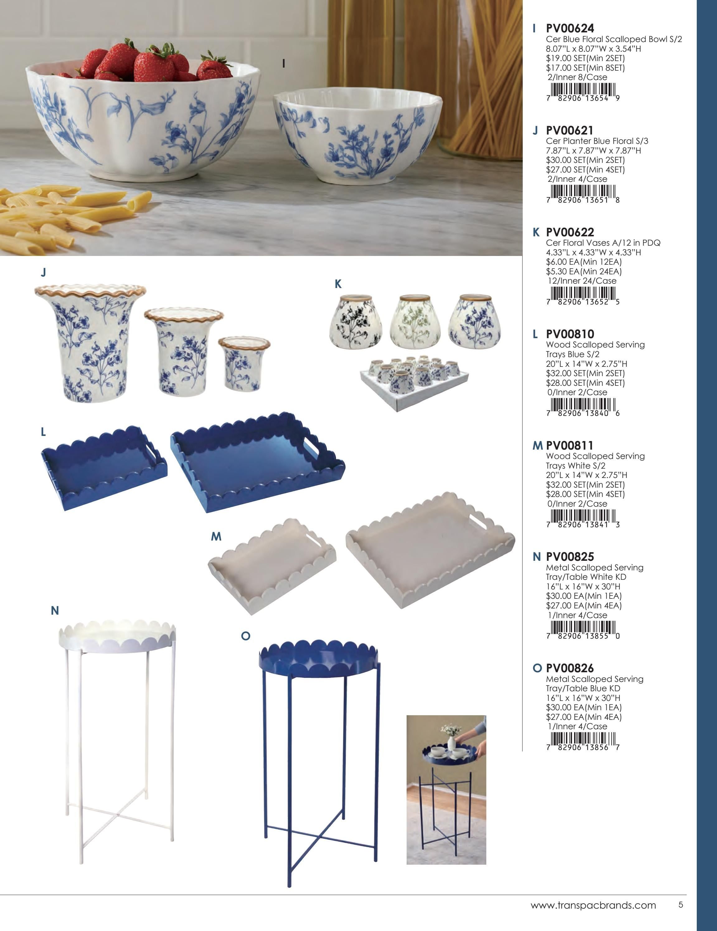 VIP Home & Garden Annual Home and Garden Catalog Weekly Ad January 1 - December 31, 2026