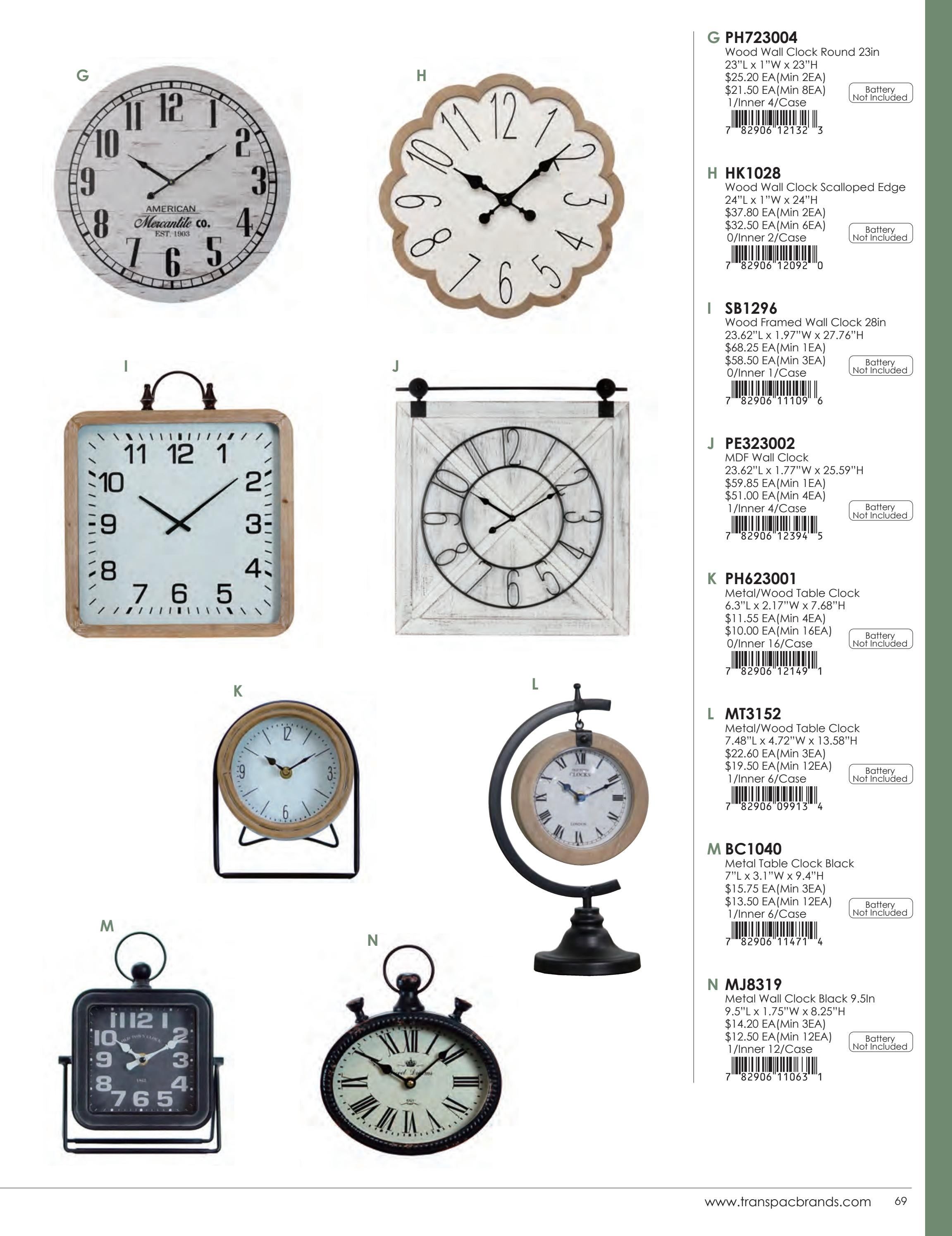 VIP Home & Garden Annual Home and Garden Catalog Weekly Ad January 1 - December 31, 2026