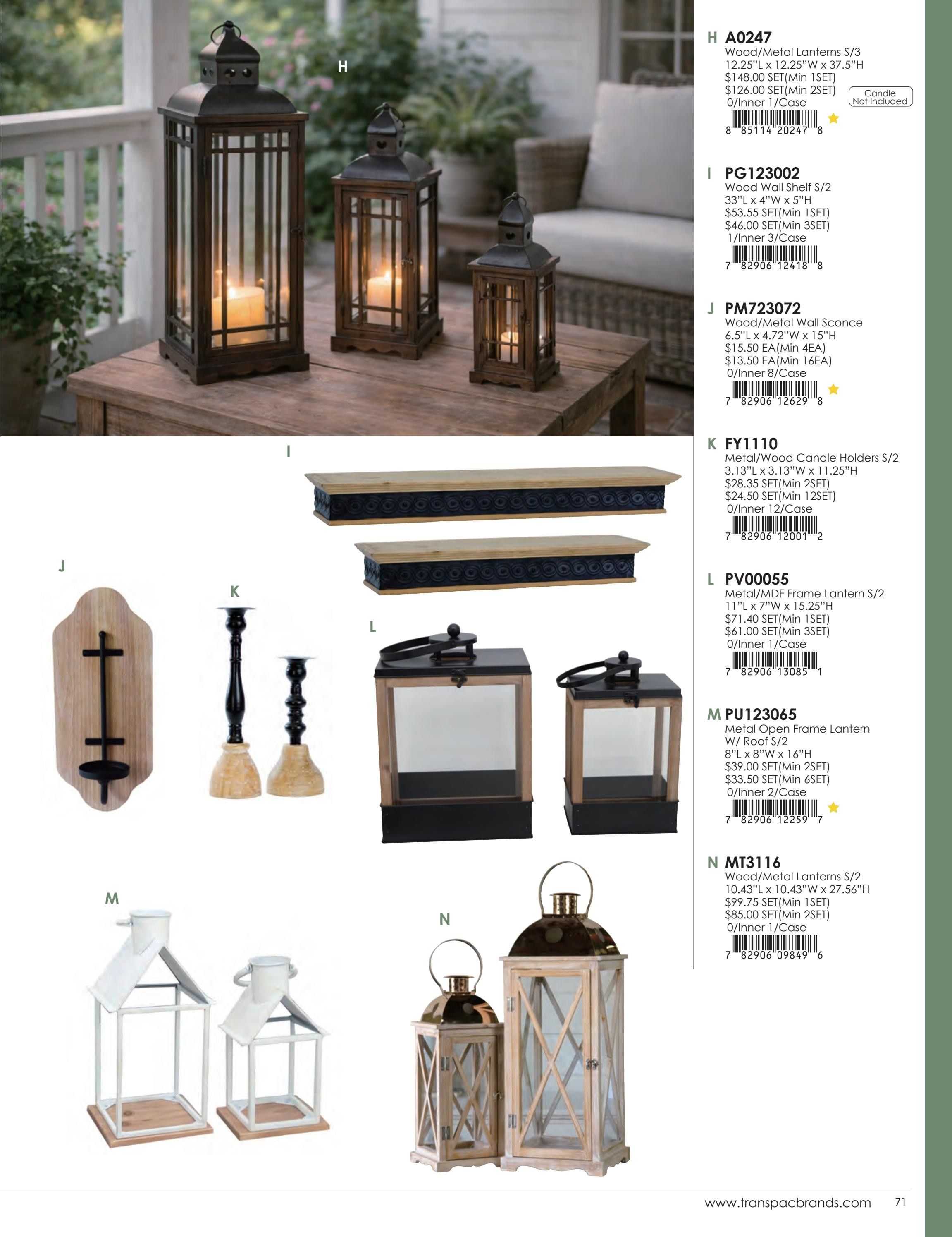 VIP Home & Garden Annual Home and Garden Catalog Weekly Ad January 1 - December 31, 2026