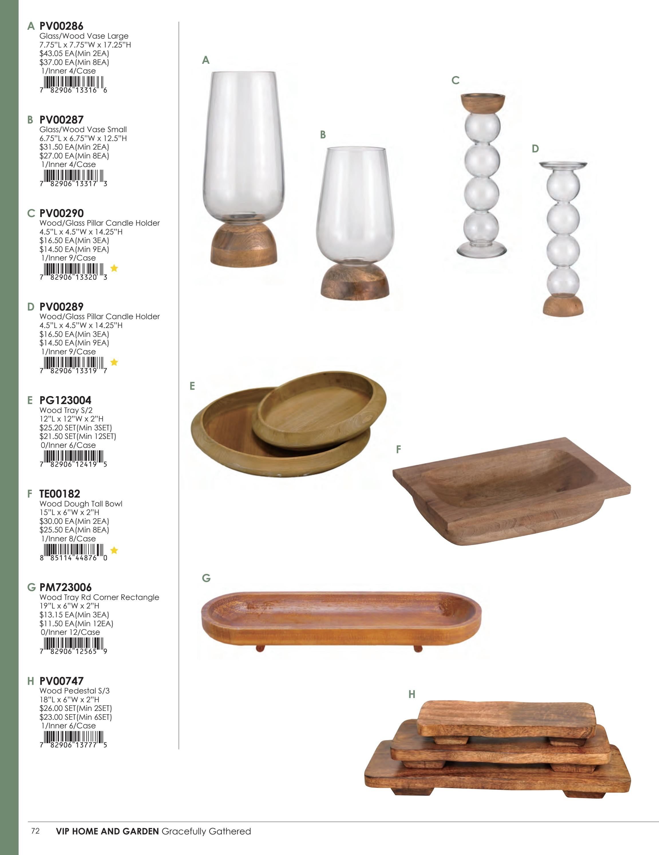 VIP Home & Garden Annual Home and Garden Catalog Weekly Ad January 1 - December 31, 2026