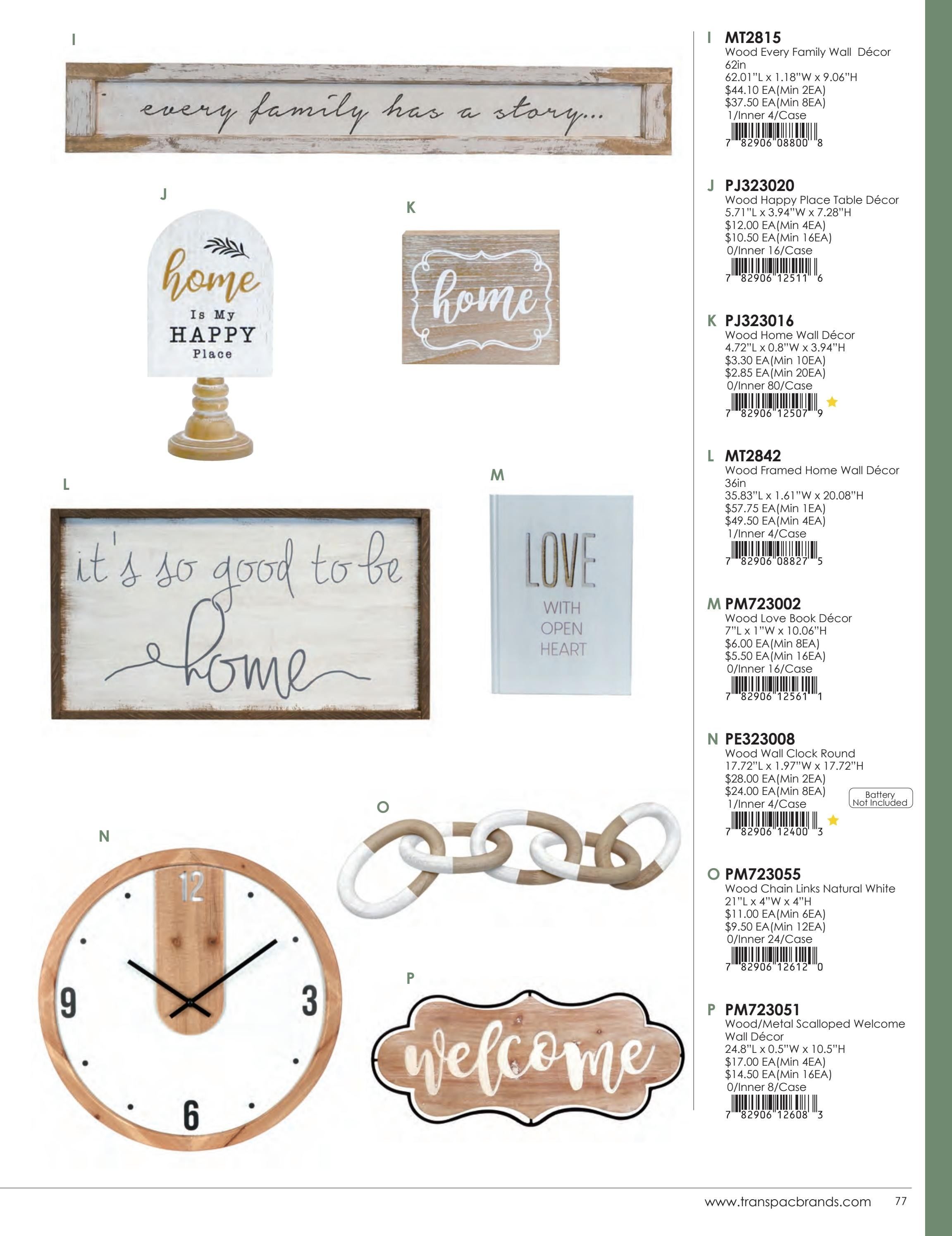 VIP Home & Garden Annual Home and Garden Catalog Weekly Ad January 1 - December 31, 2026