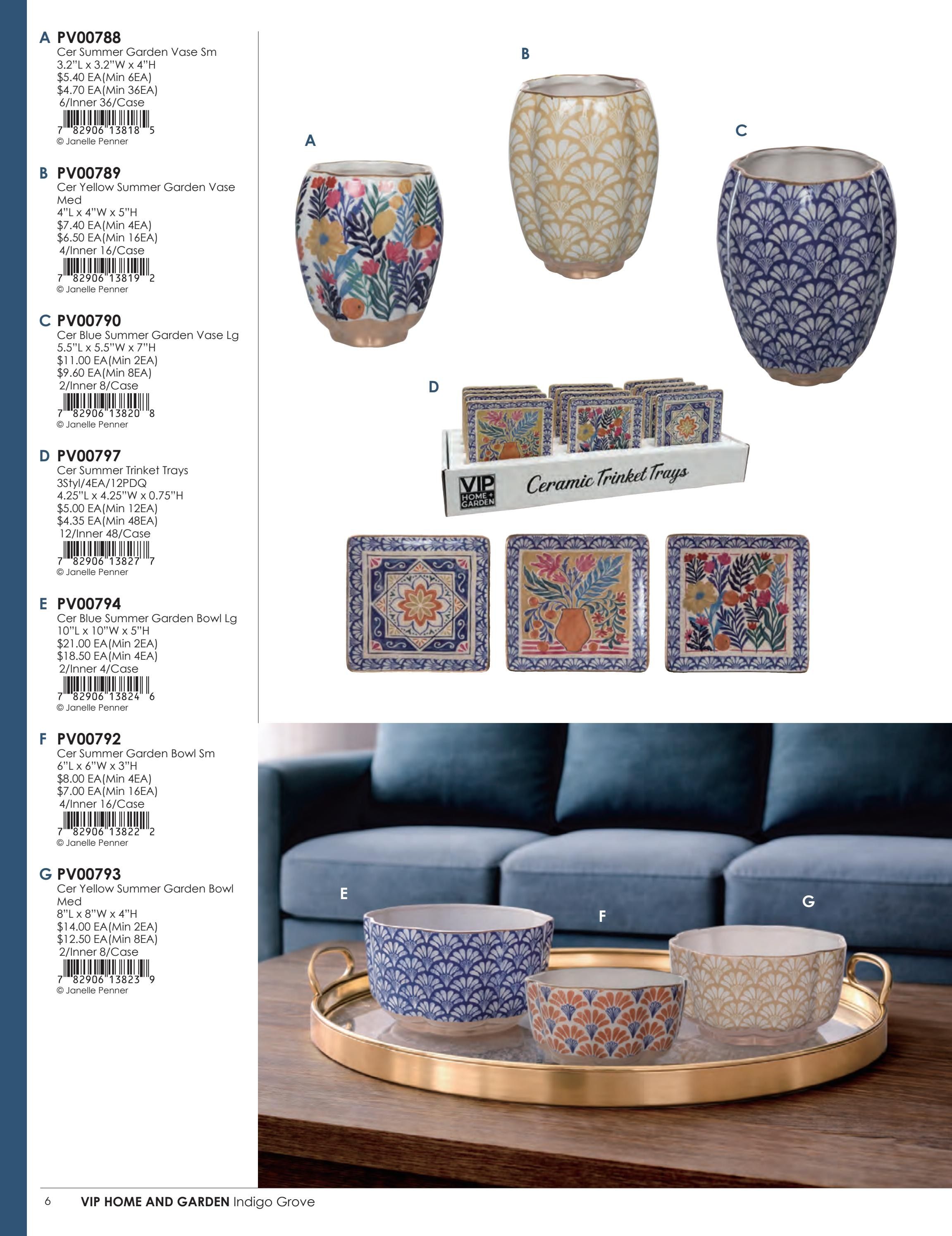VIP Home & Garden Annual Home and Garden Catalog Weekly Ad January 1 - December 31, 2026
