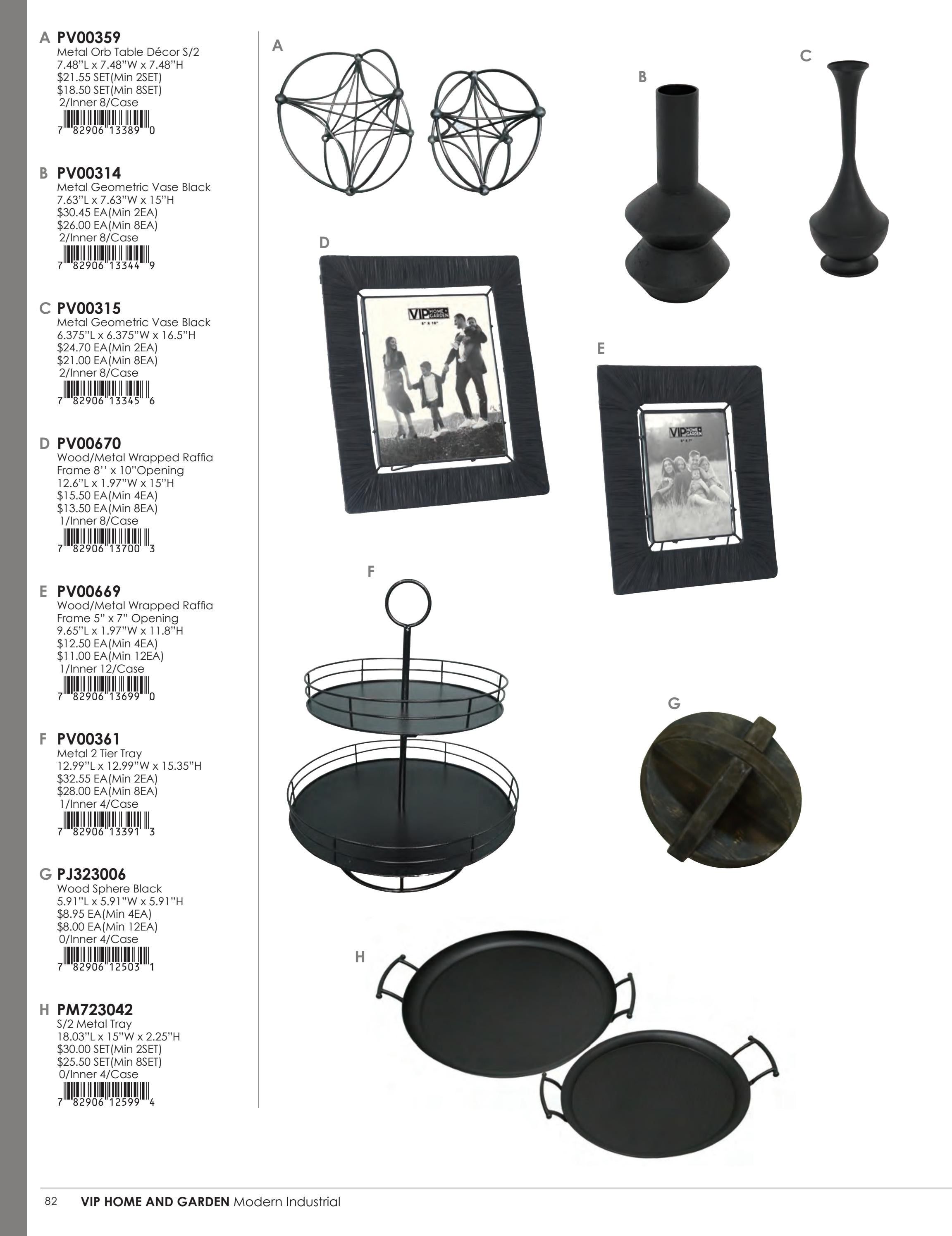 VIP Home & Garden Annual Home and Garden Catalog Weekly Ad January 1 - December 31, 2026