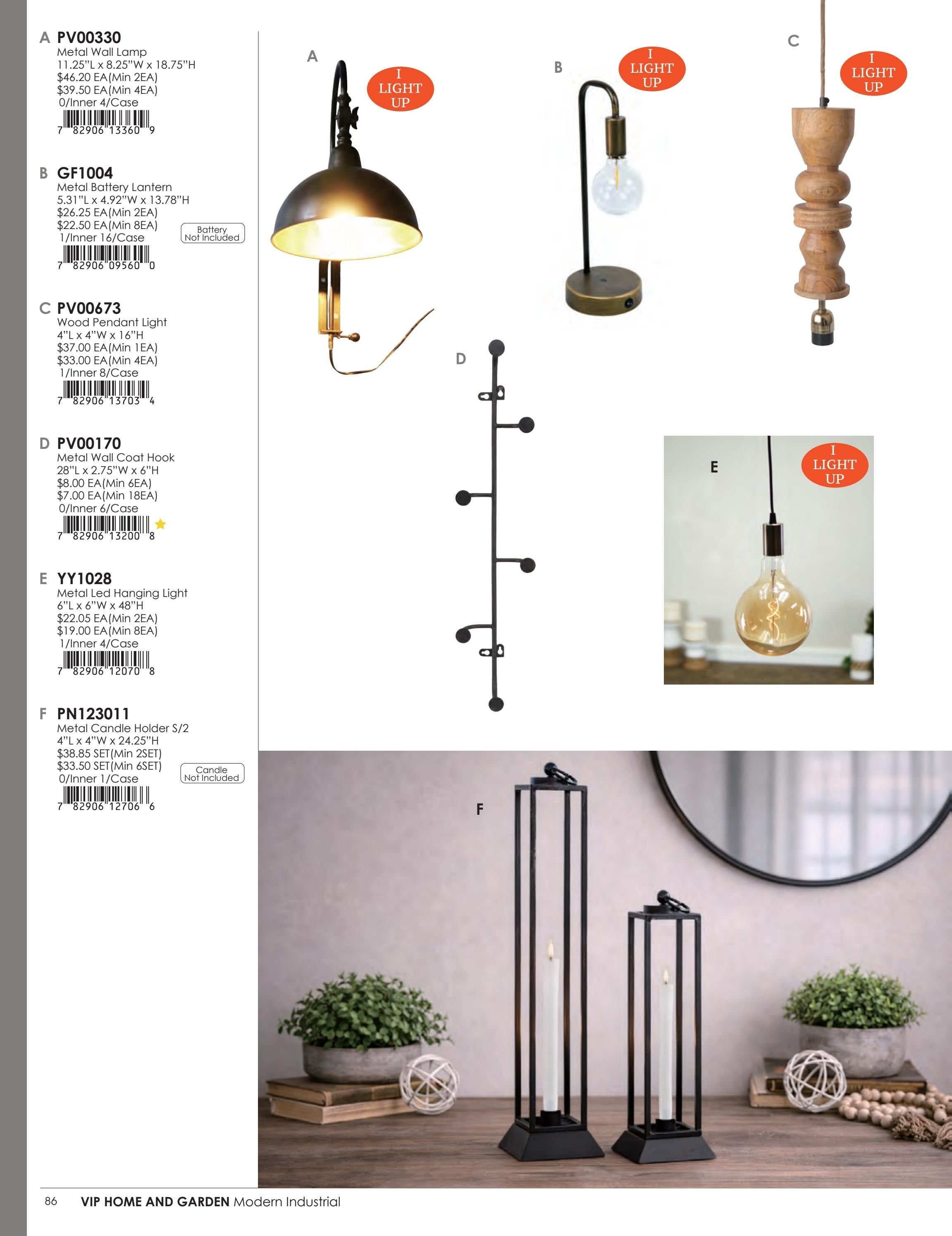 VIP Home & Garden Annual Home and Garden Catalog Weekly Ad January 1 - December 31, 2026