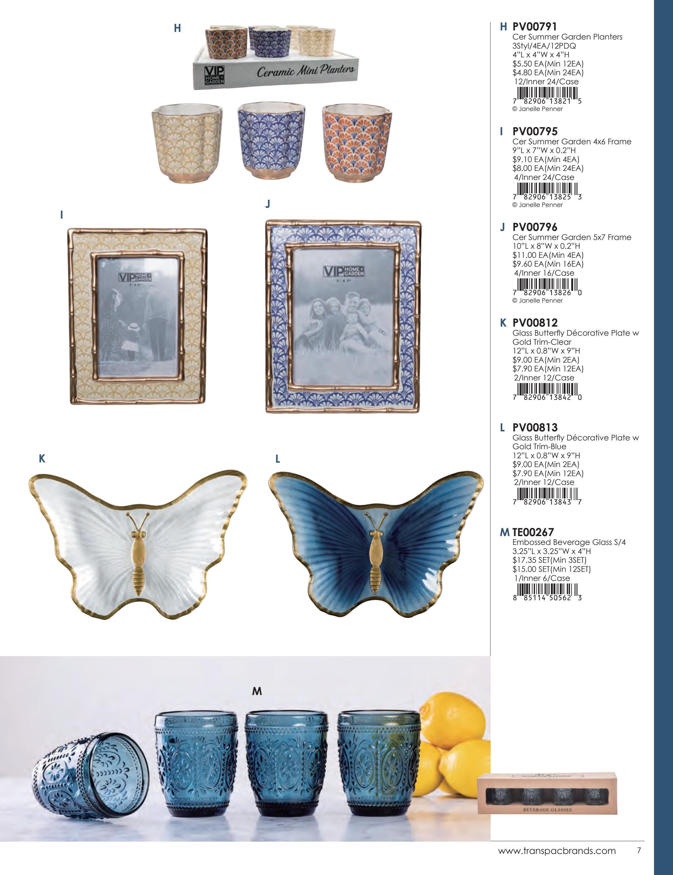 VIP Home & Garden Annual Home and Garden Catalog Weekly Ad January 1 - December 31, 2026