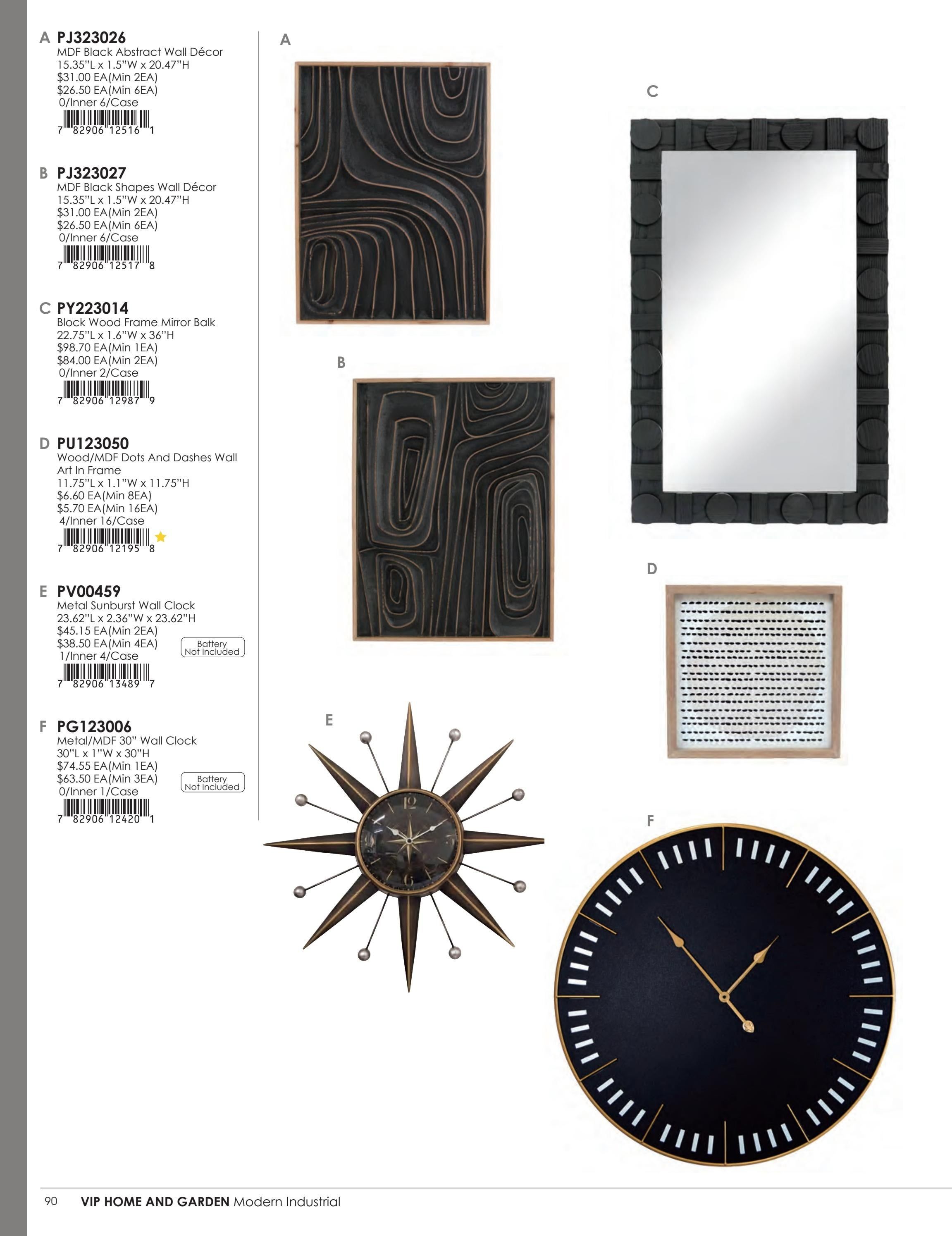 VIP Home & Garden Annual Home and Garden Catalog Weekly Ad January 1 - December 31, 2026