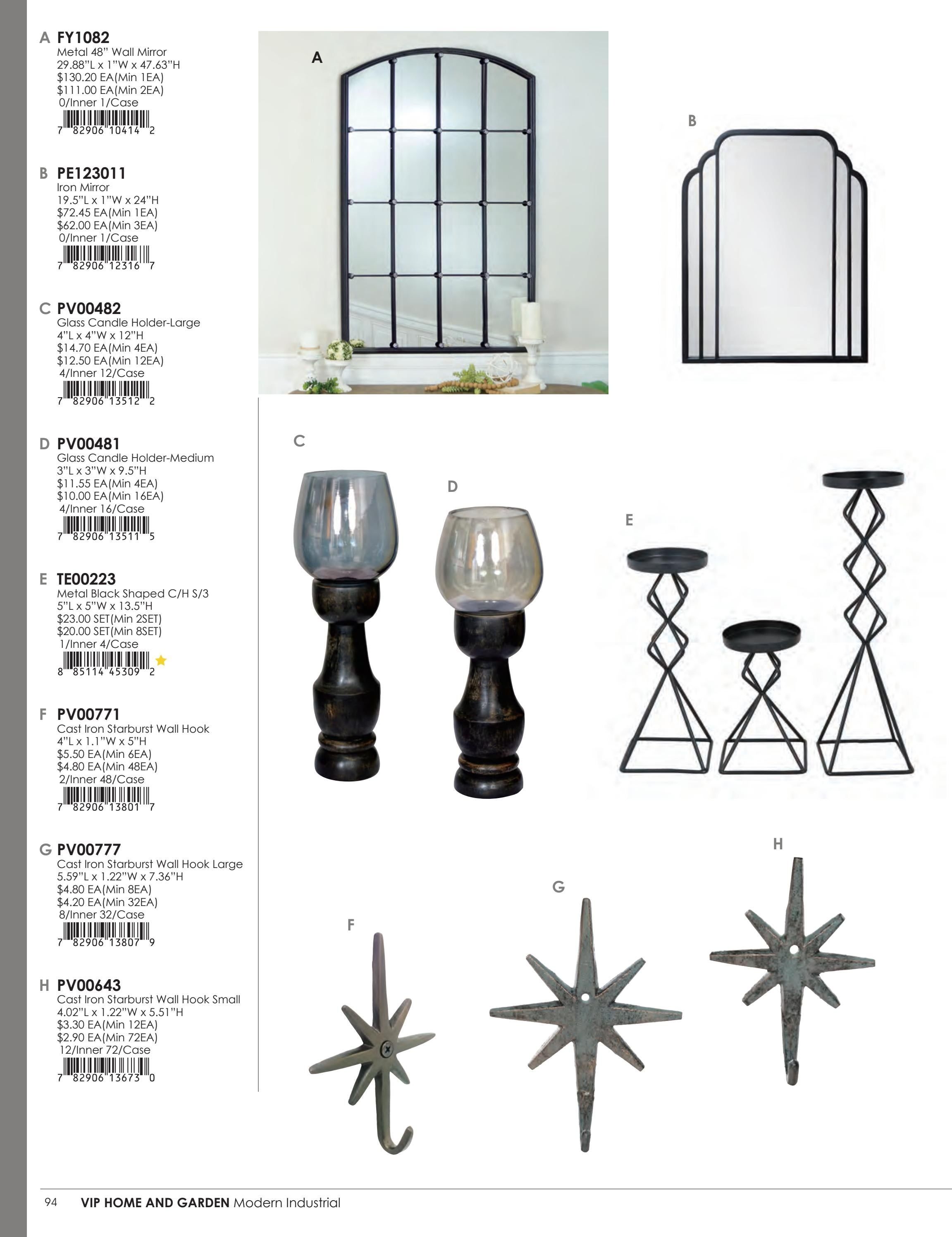 VIP Home & Garden Annual Home and Garden Catalog Weekly Ad January 1 - December 31, 2026