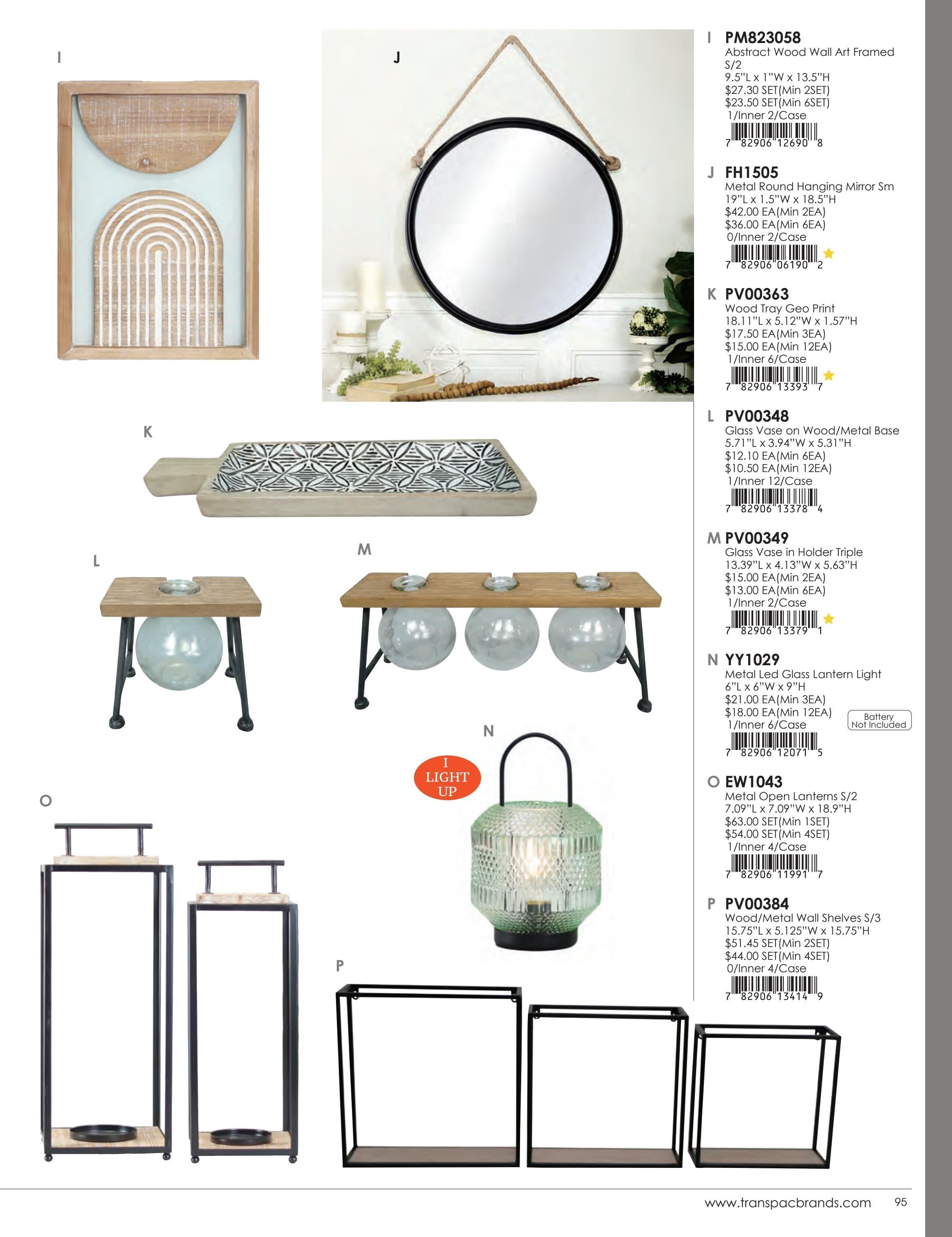 VIP Home & Garden Annual Home and Garden Catalog Weekly Ad January 1 - December 31, 2026