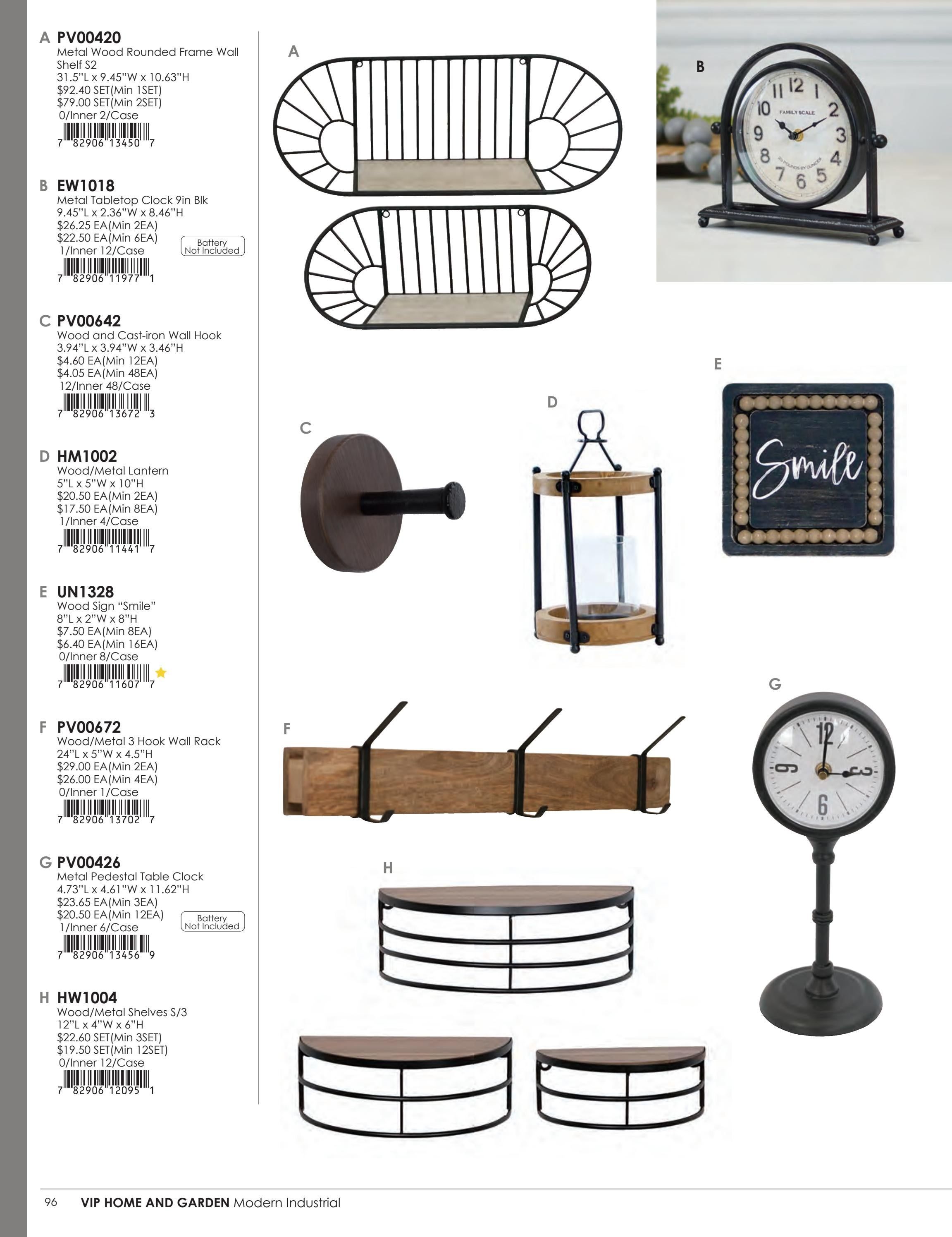 VIP Home & Garden Annual Home and Garden Catalog Weekly Ad January 1 - December 31, 2026