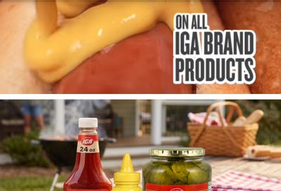Wagner's IGA Weekly Ad August 26 - September 8, 2026