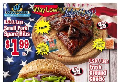 Wayfield Foods Weekly Ad August 31 - September 7, 2026