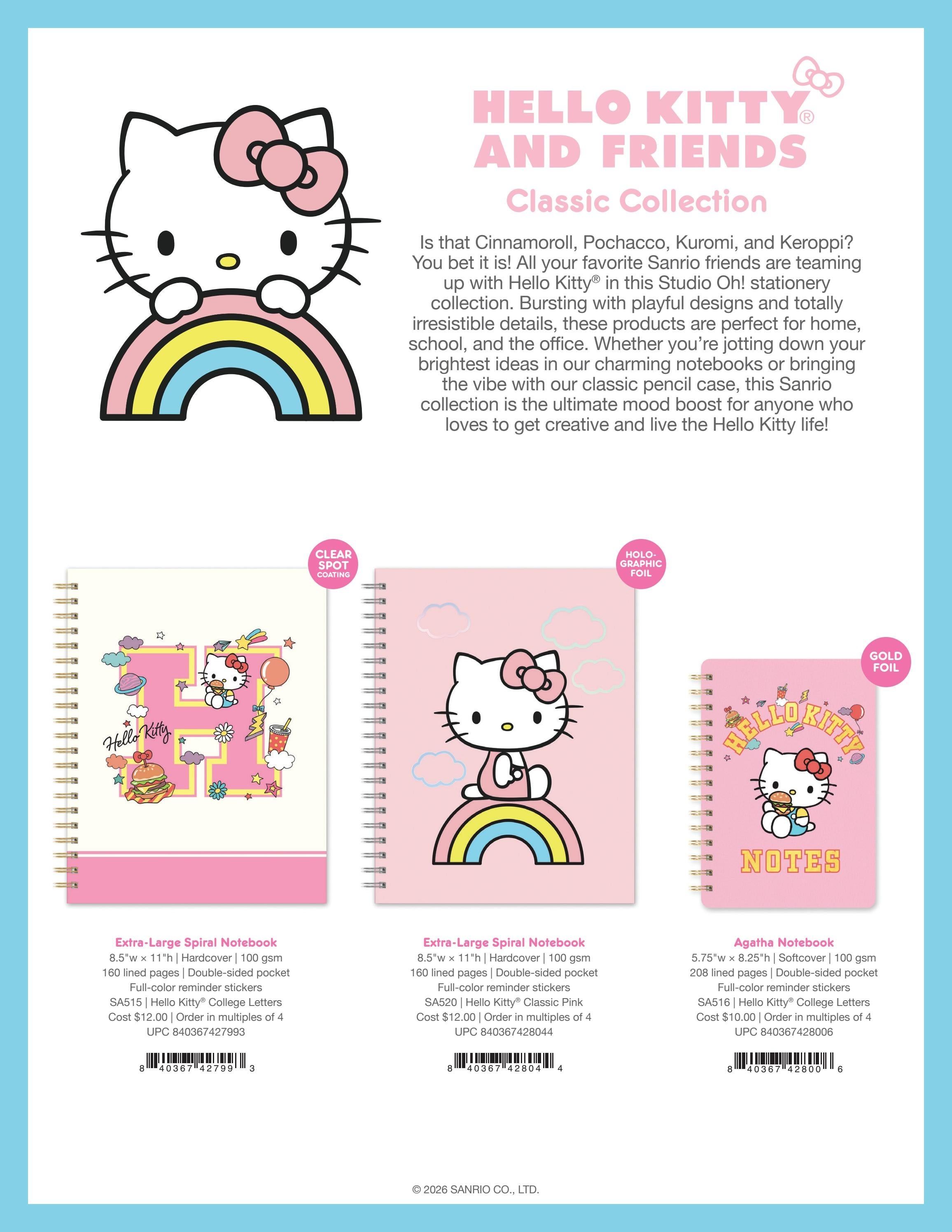 Whimsocal Fall and Winter Licensed Gifts Catalog Weekly Ad January 1 - December 31, 2026