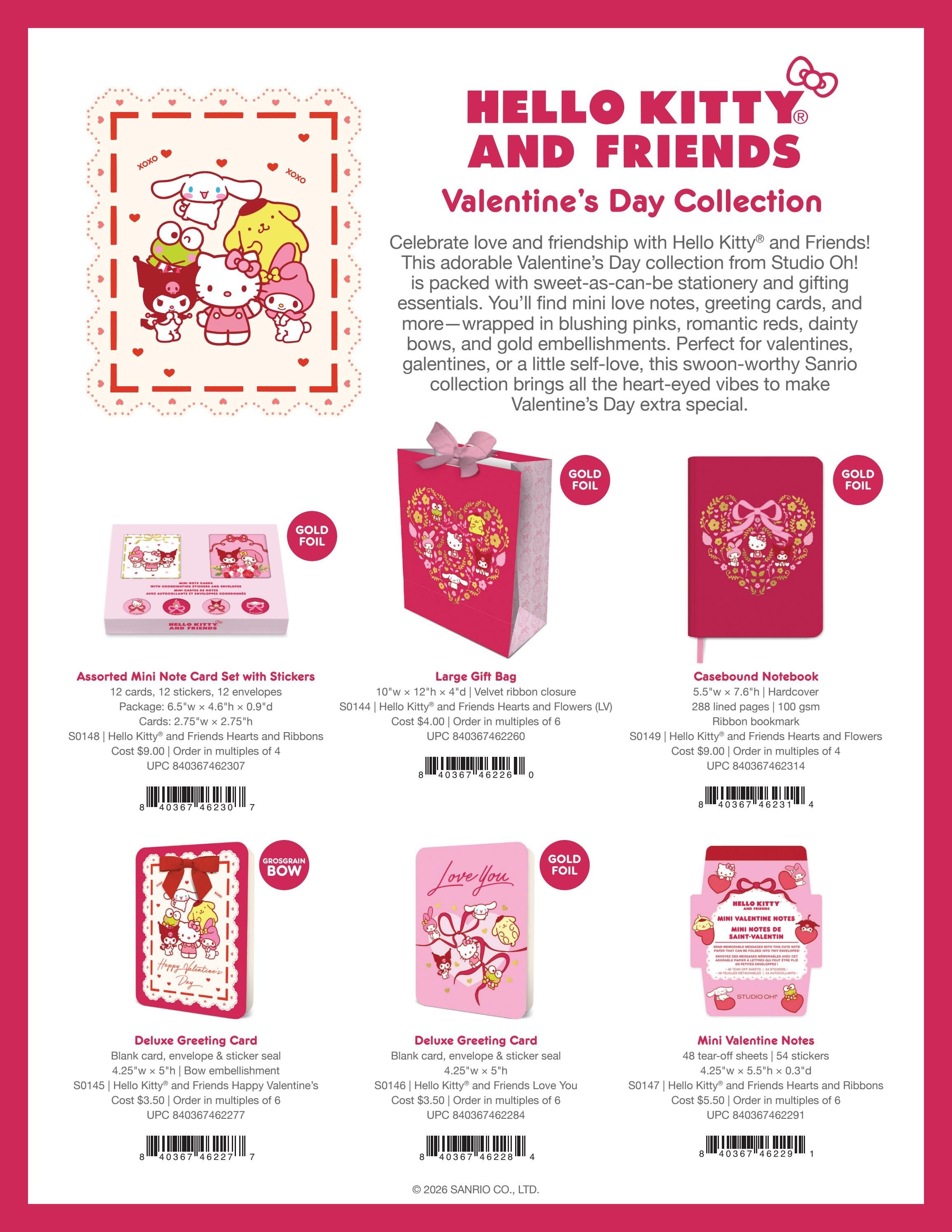 Whimsocal Fall and Winter Licensed Gifts Catalog Weekly Ad January 1 - December 31, 2026