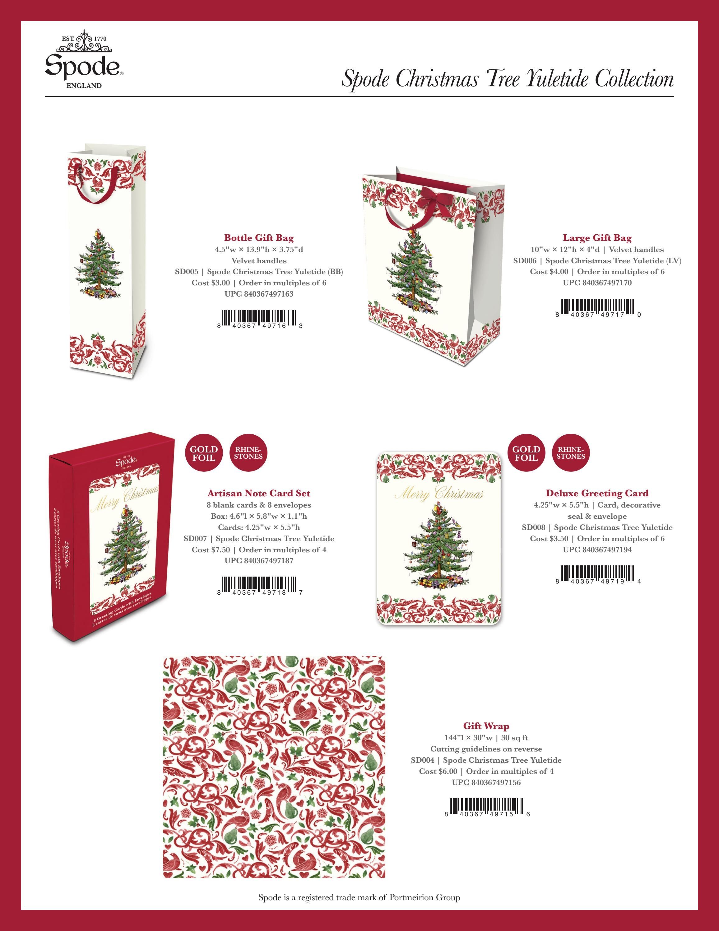 Whimsocal Fall and Winter Licensed Gifts Catalog Weekly Ad January 1 - December 31, 2026