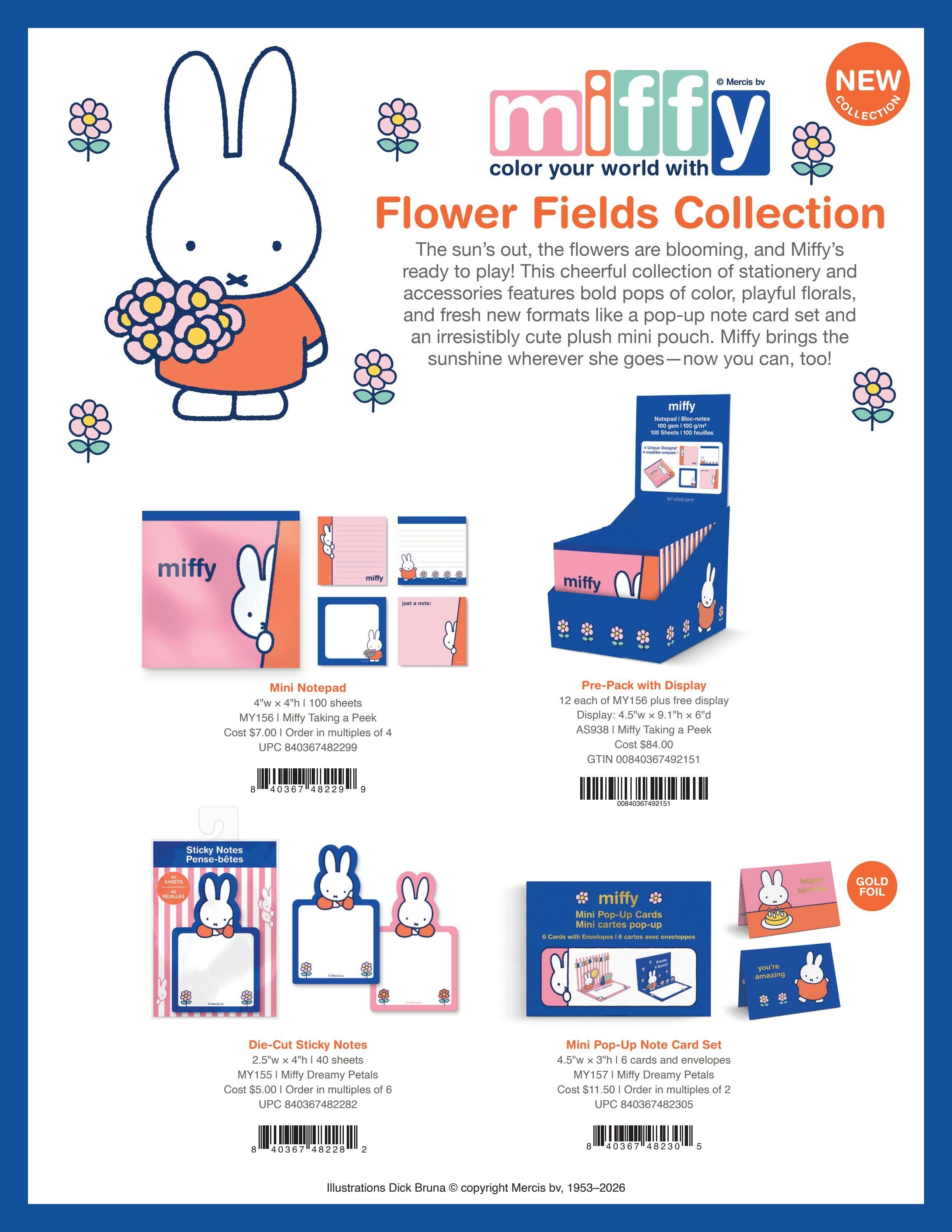 Whimsocal Fall and Winter Licensed Gifts Catalog Weekly Ad January 1 - December 31, 2026
